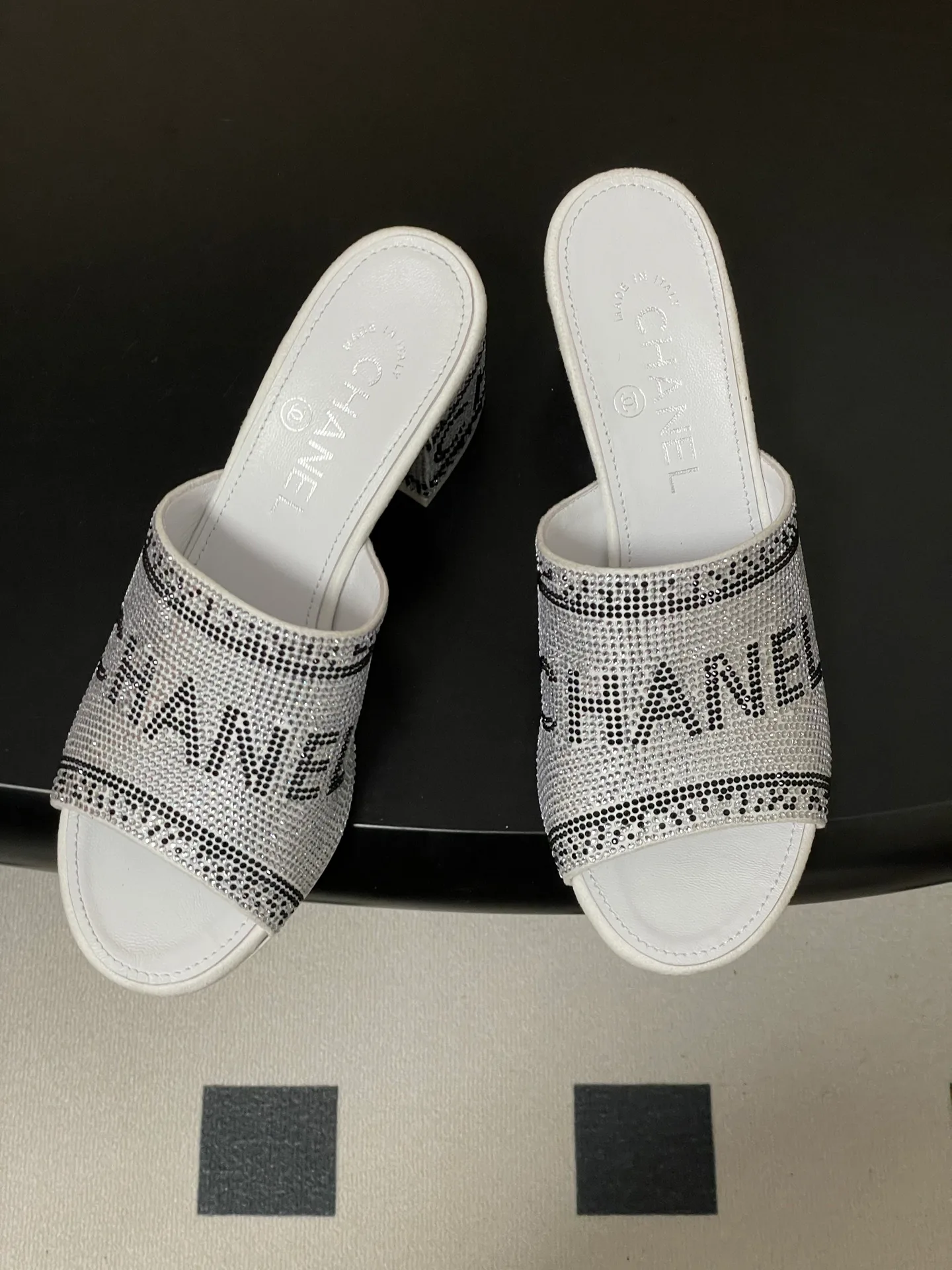 Босоножки Женские Chanel 10993947