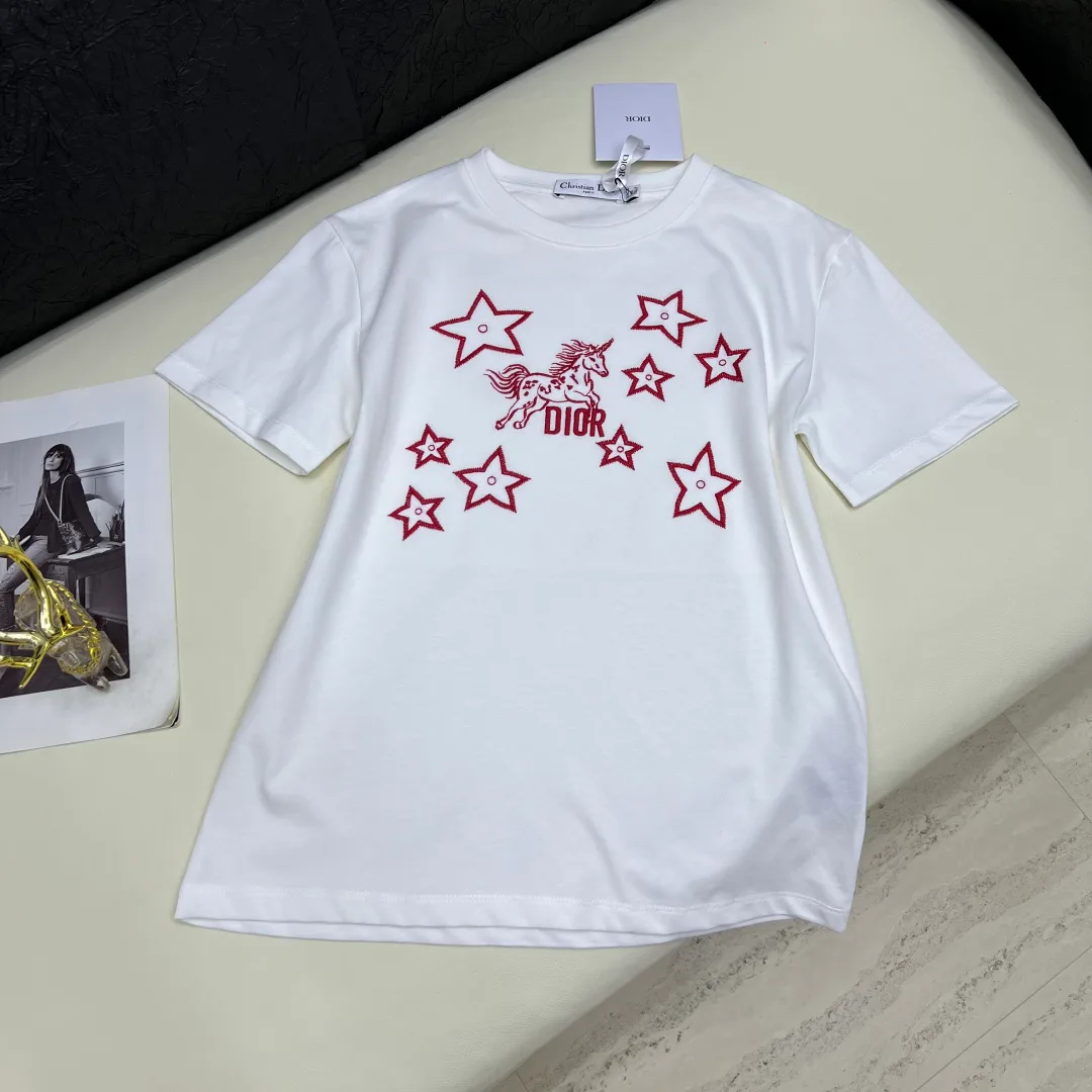 Футболки Женские Christian Dior 4924066