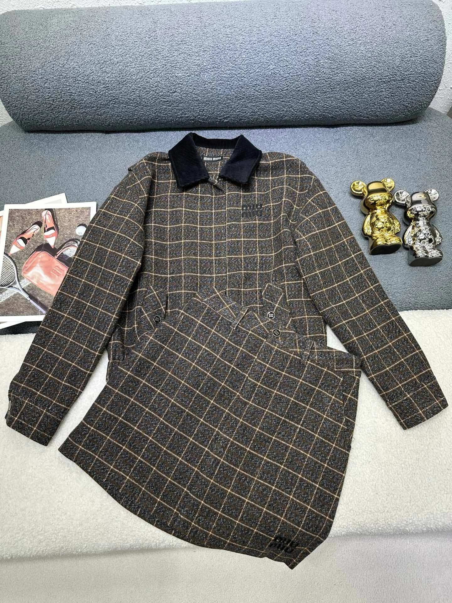 Жакеты Женские Miu Miu 19399692