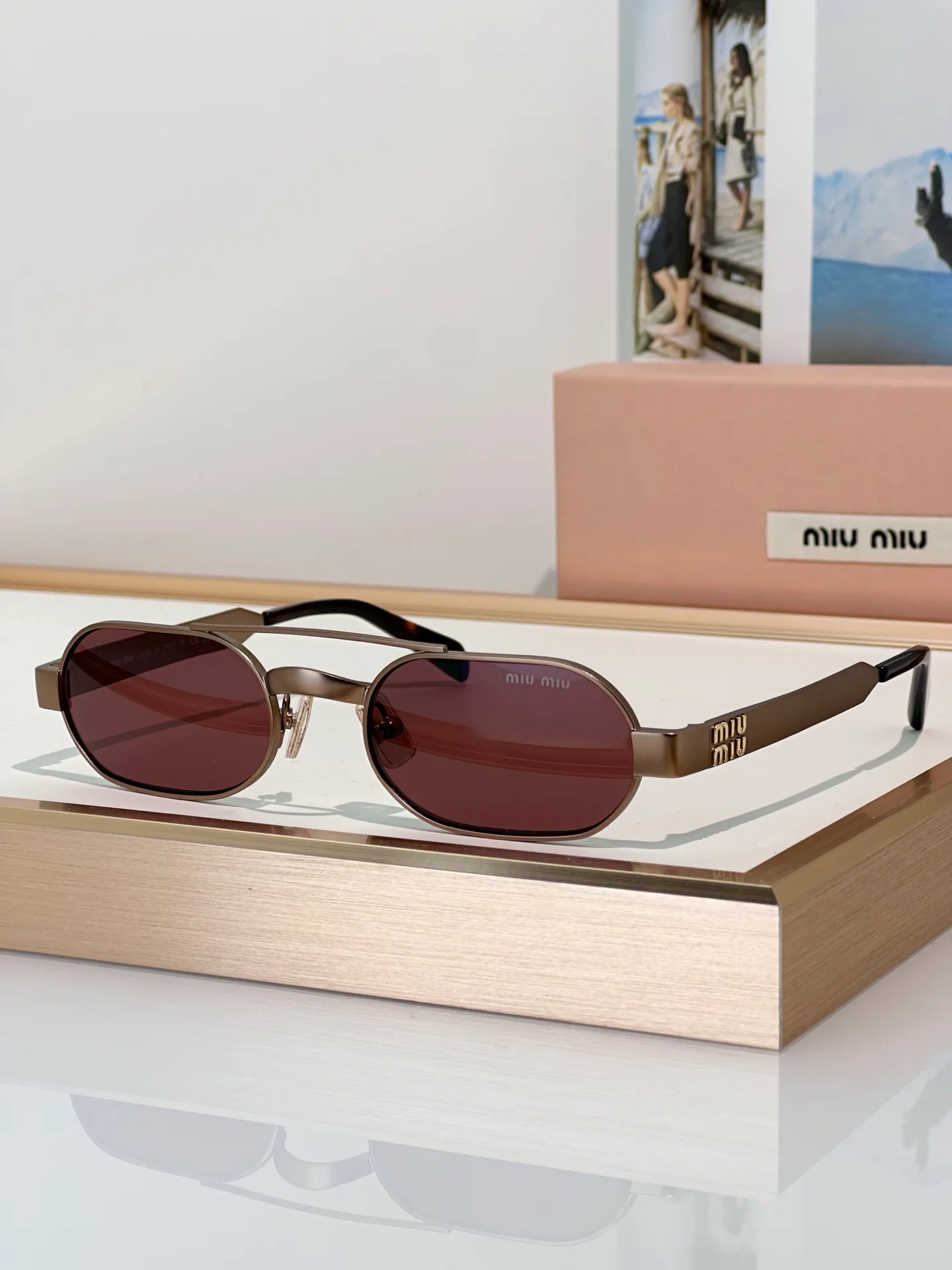 Очки Miu Miu 12959351