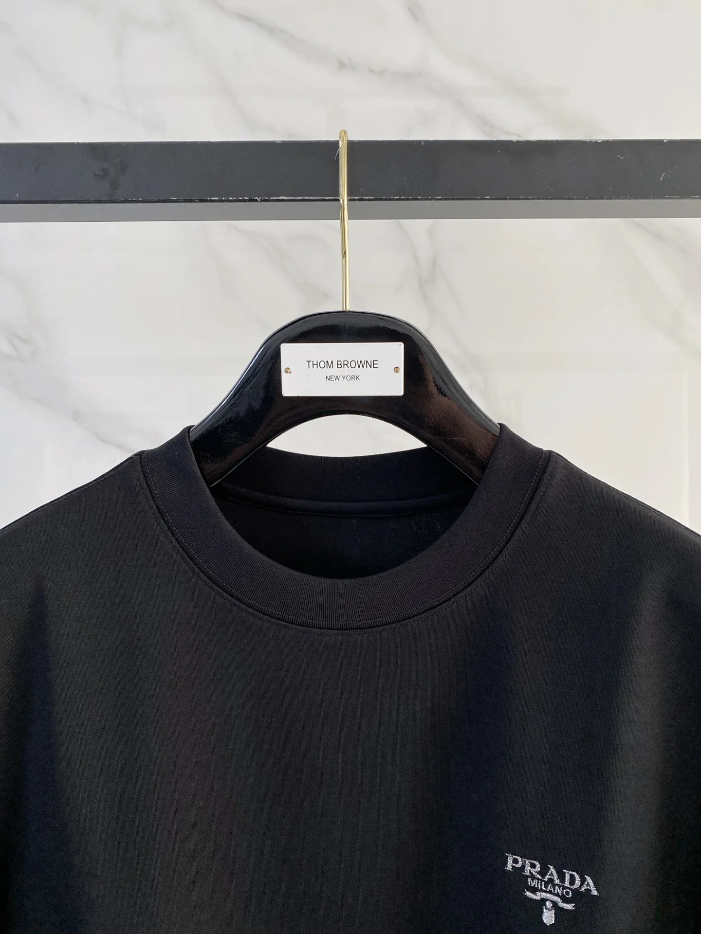 Футболки Мужские Prada 11929764