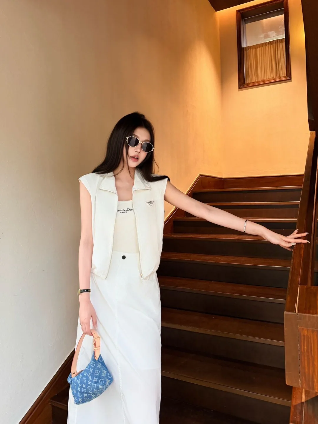 Жилеты Женские Prada 17606550