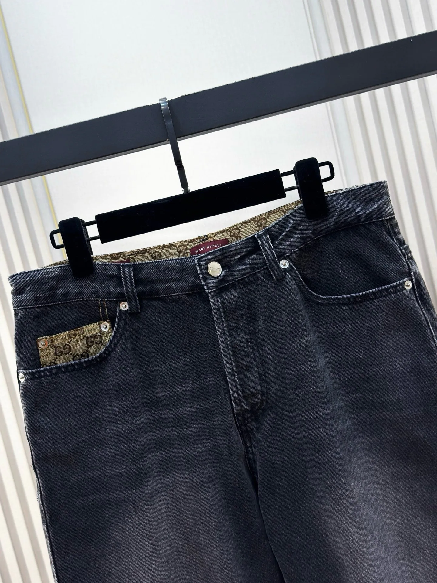 Джинсы Мужские Gucci 669127