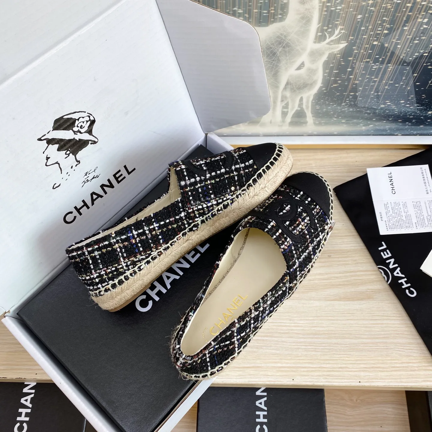 Туфли Женские Chanel 10311164