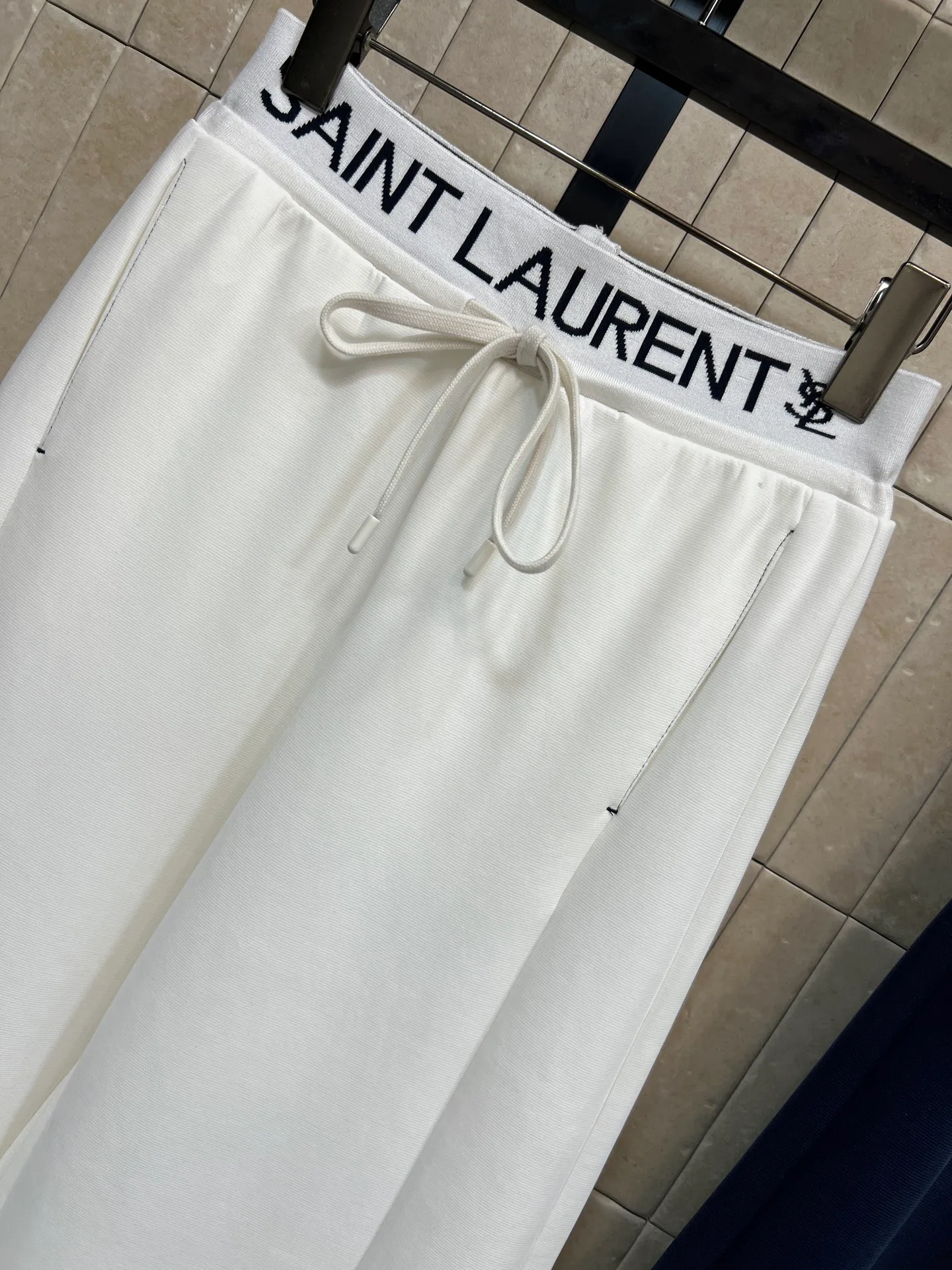 Брюки Женские Saint Laurent 6010387