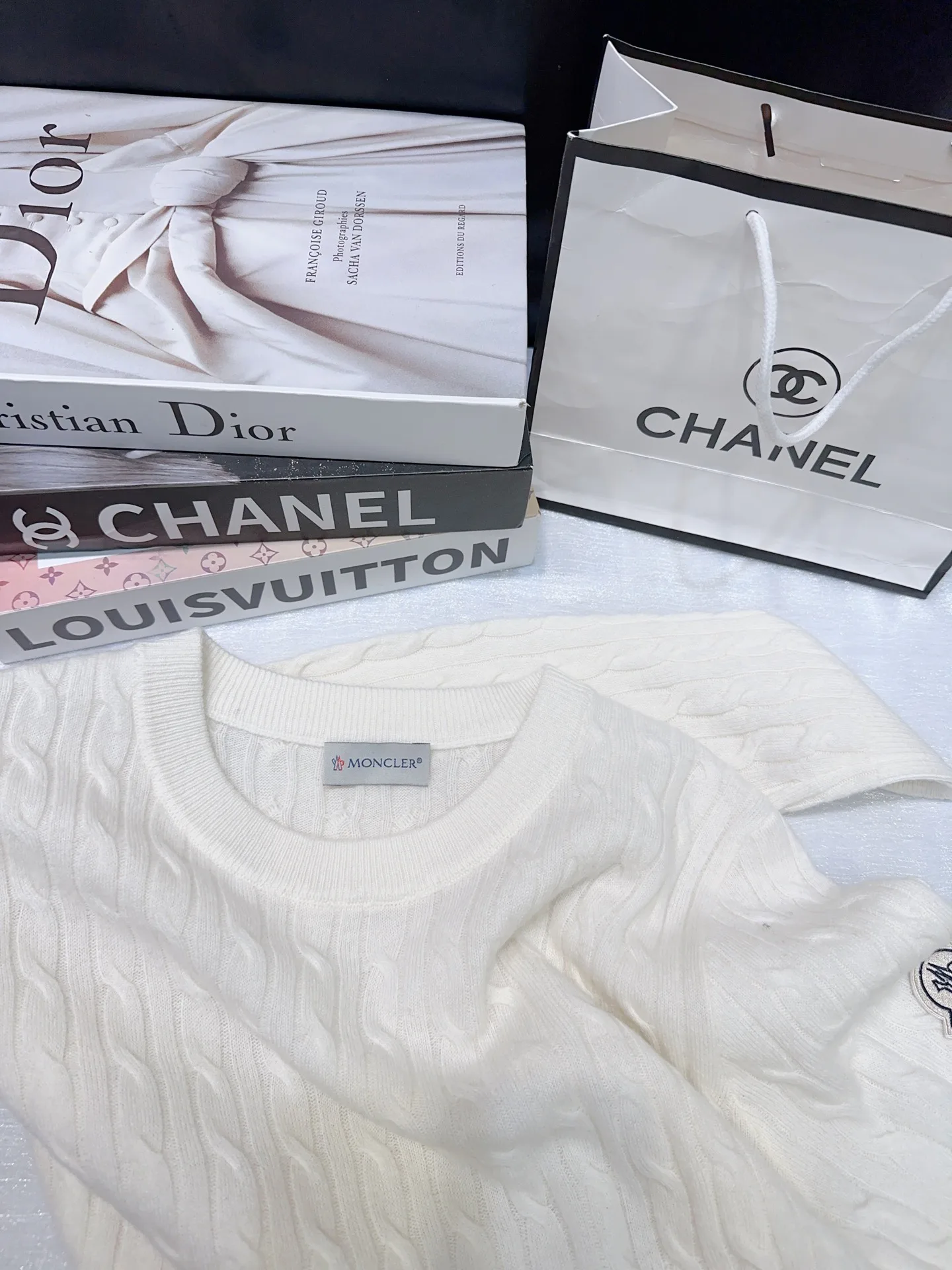 Джемперы И Свитеры Женские Moncler 2511700