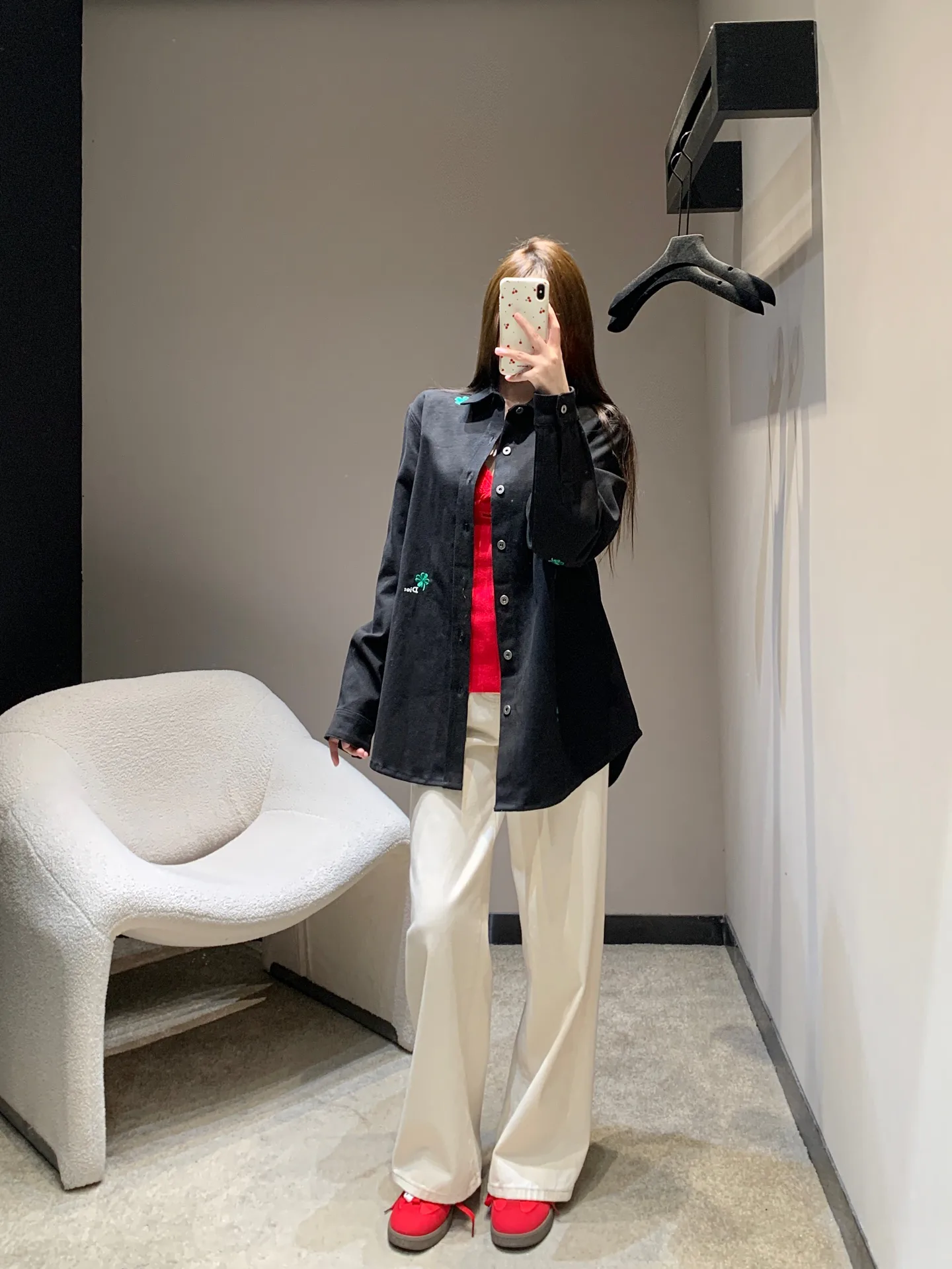 Рубашки Женские Christian Dior 3432105