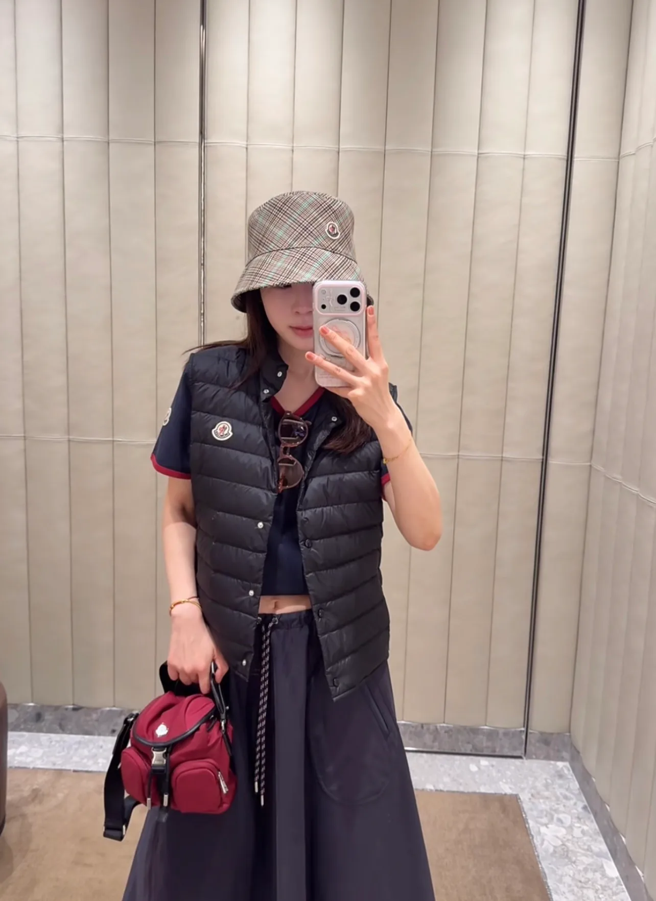 Юбки Женские Moncler 11700364