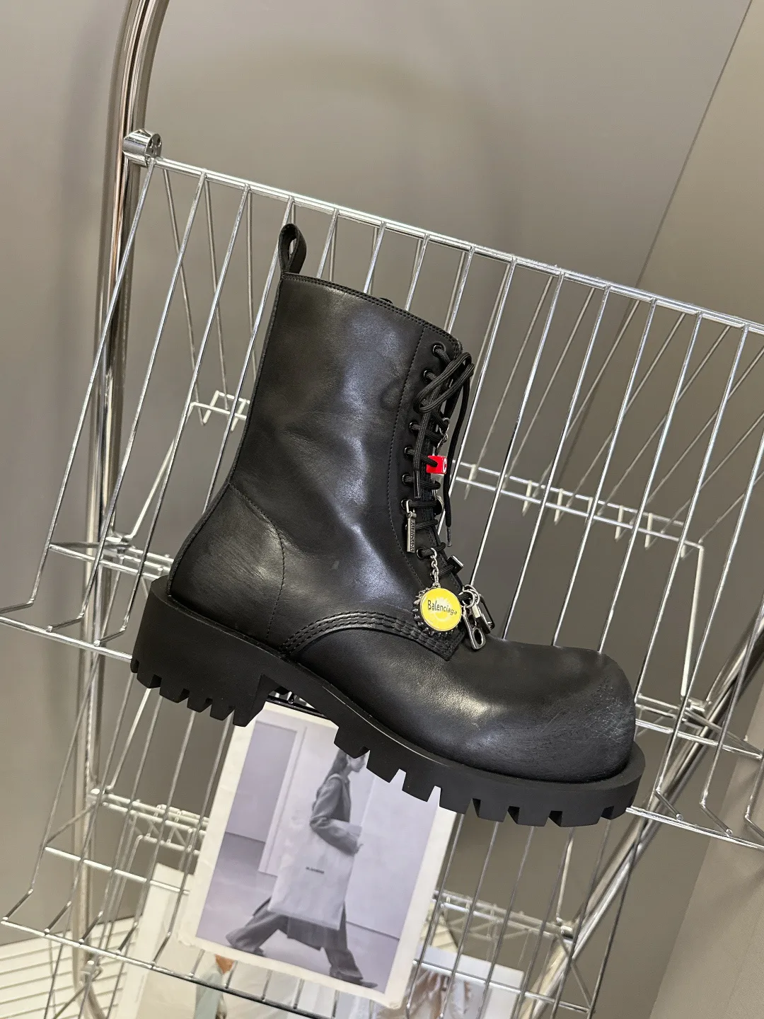 Ботинки Мужские Balenciaga 17449307