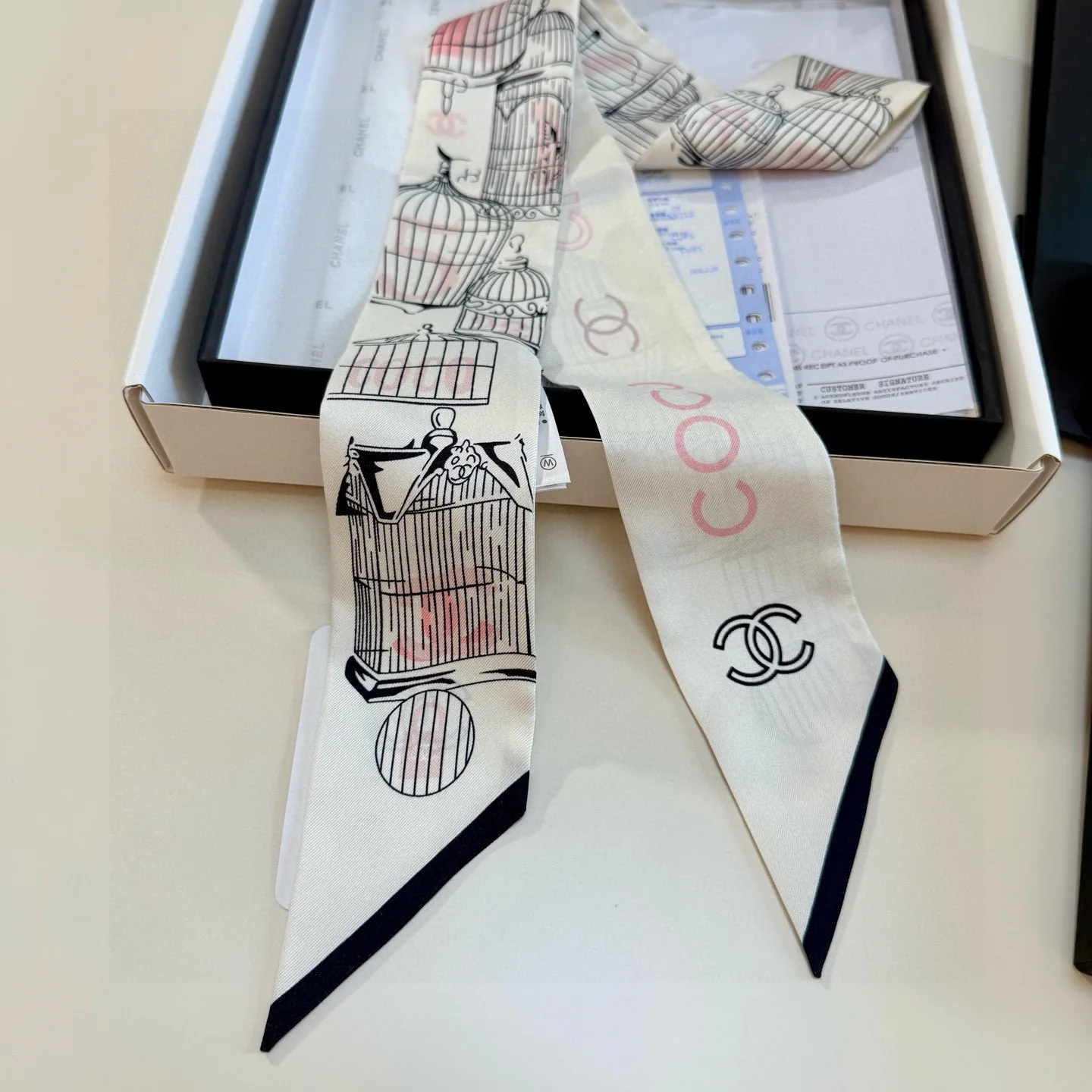 Платки Chanel 11568175