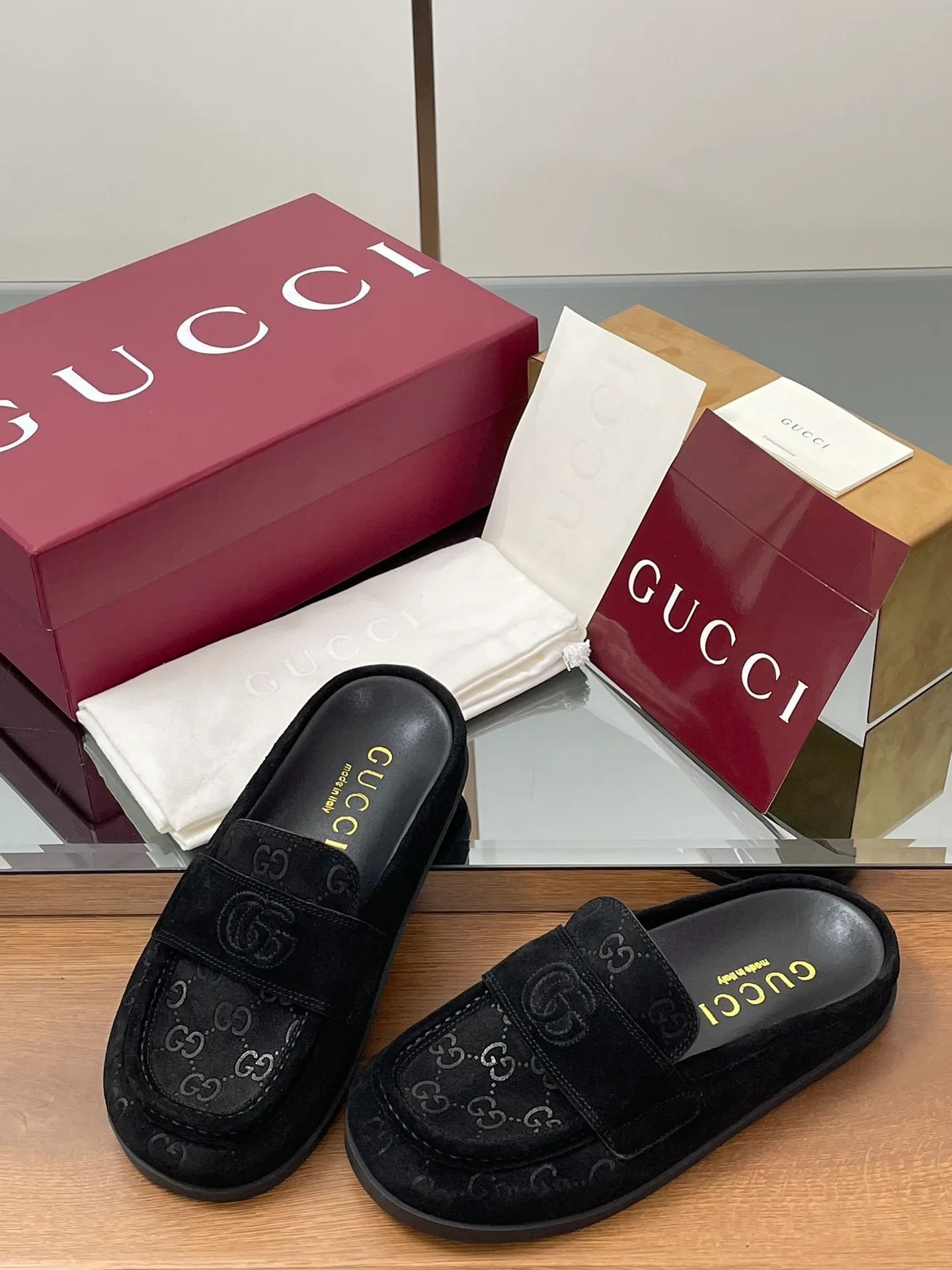 Мюли И Сабо Женские Gucci 18703271