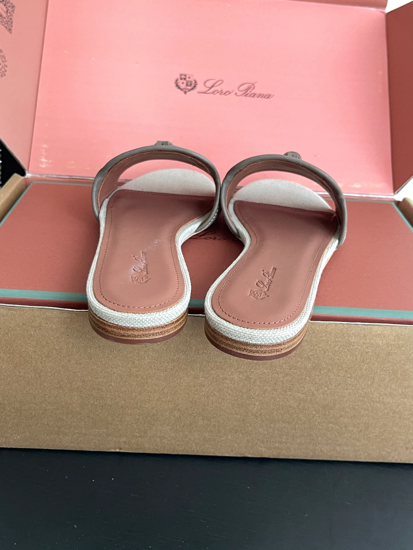Босоножки Женские Loro Piana 17554392
