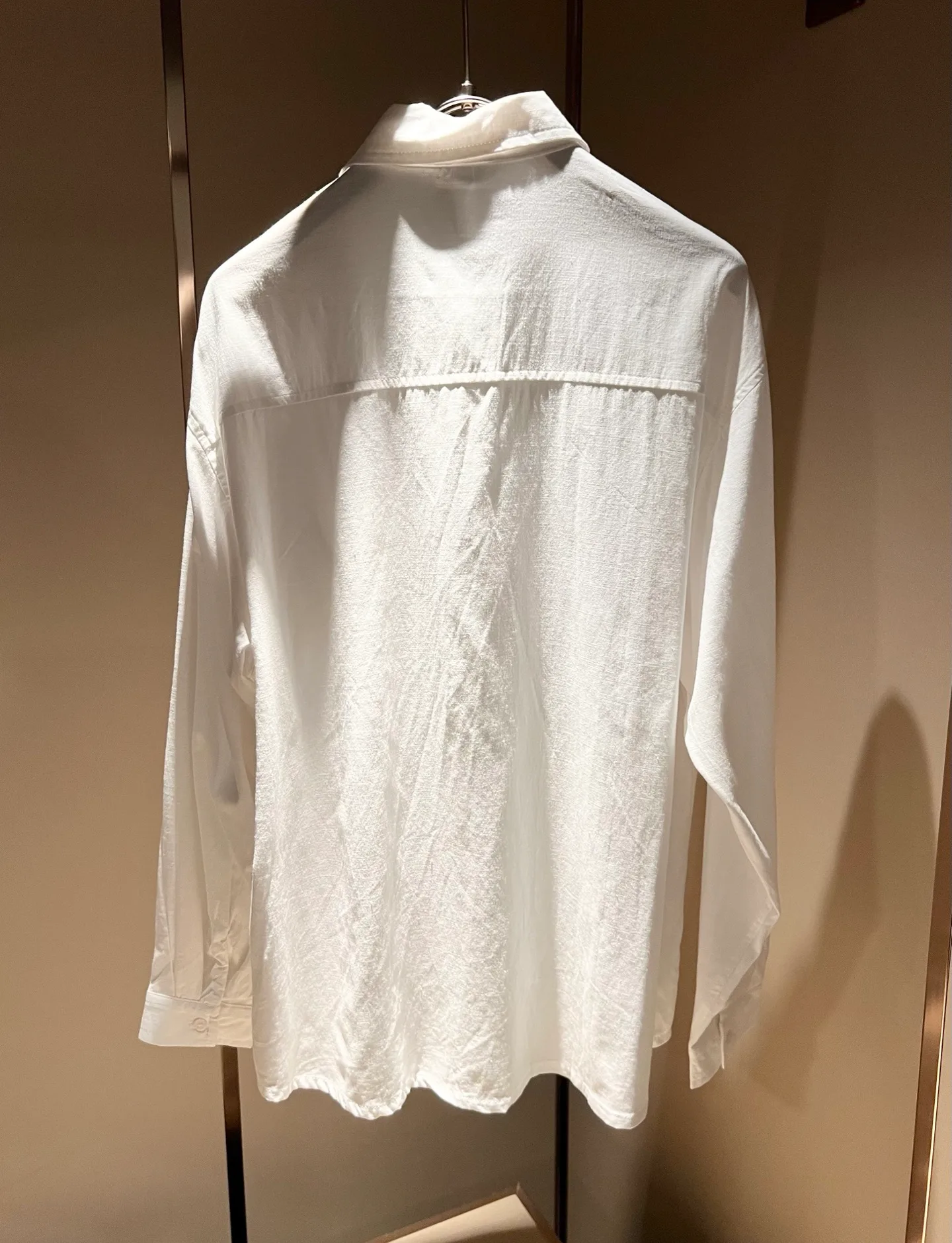 Рубашки Мужские Loro Piana 11952873