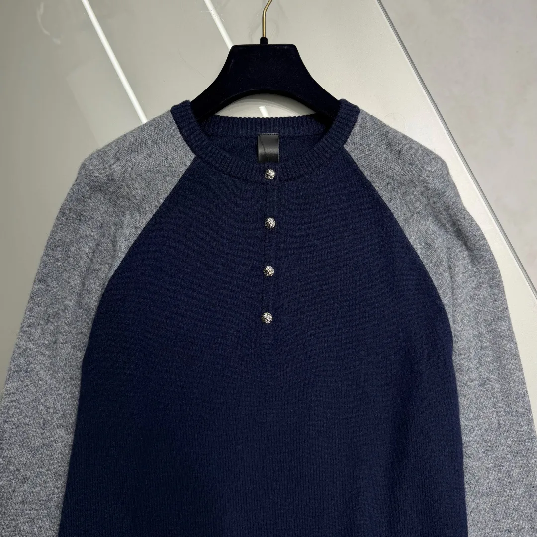 Джемперы И Свитеры Мужские Chrome Hearts 18431302