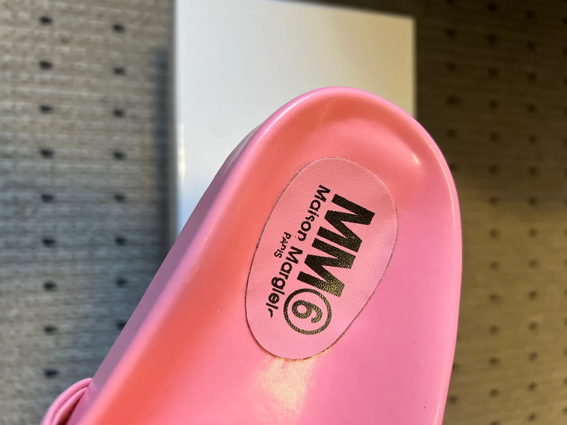 Шлепанцы Женские Maison Margiela 1259805