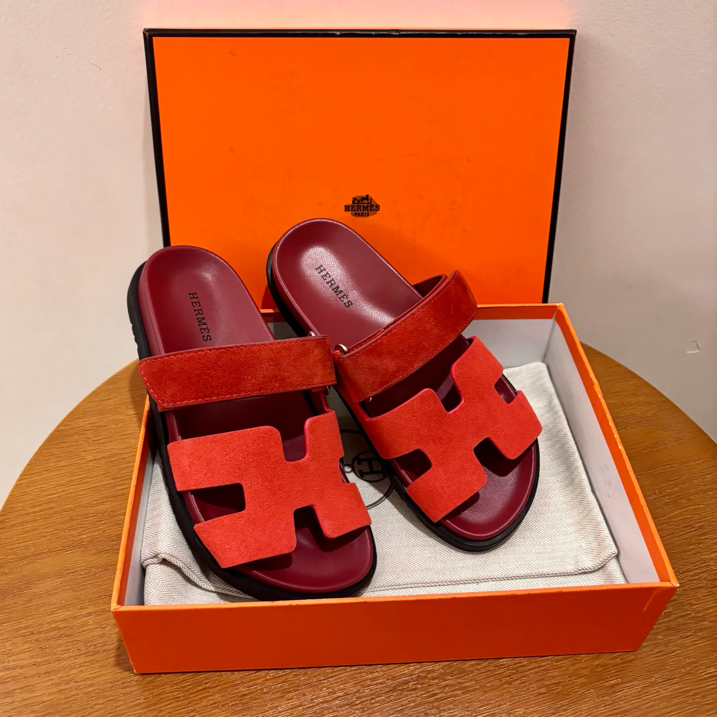 Сандалии Женские Hermes 1089935