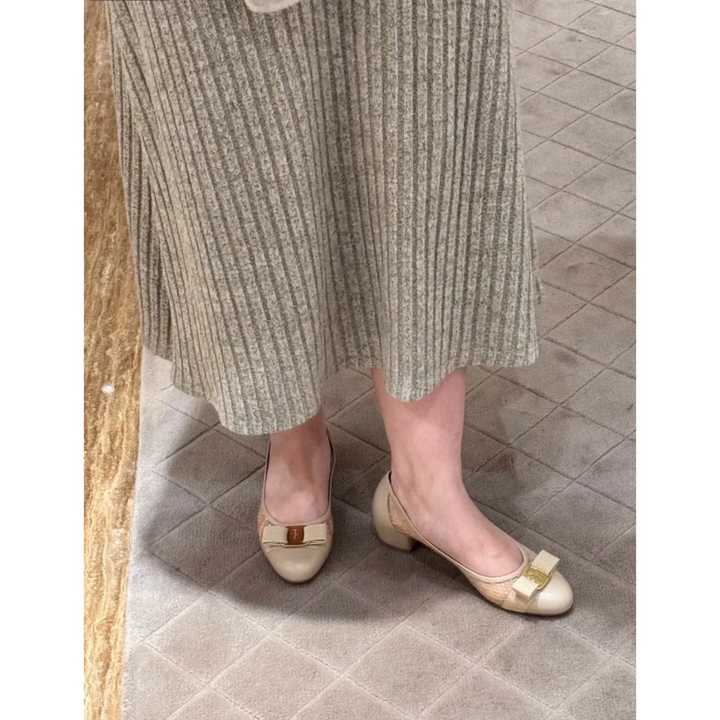 Туфли Женские Salvatore Ferragamo 22779