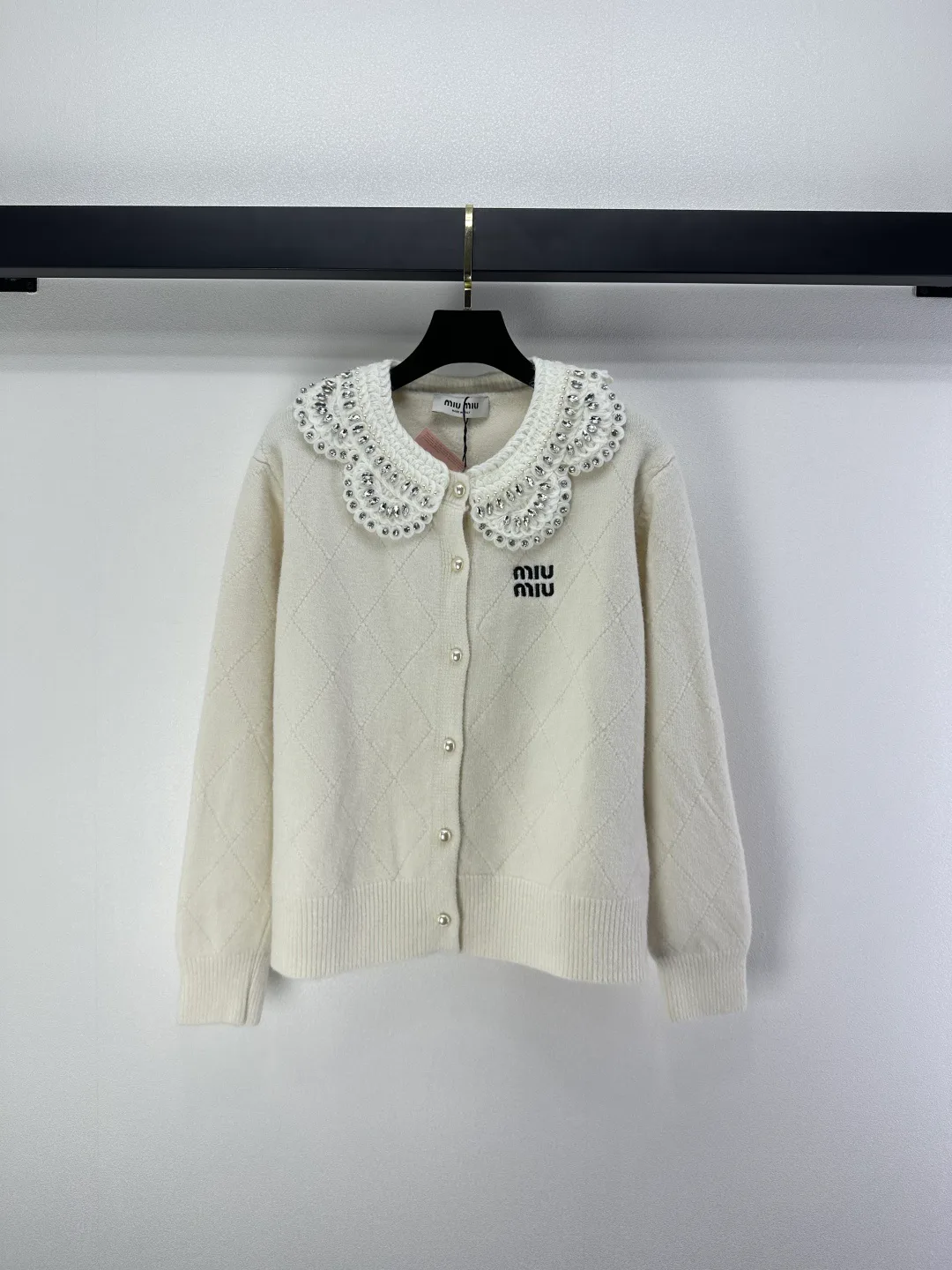 Джемперы И Свитеры Женские Miu Miu 1273270