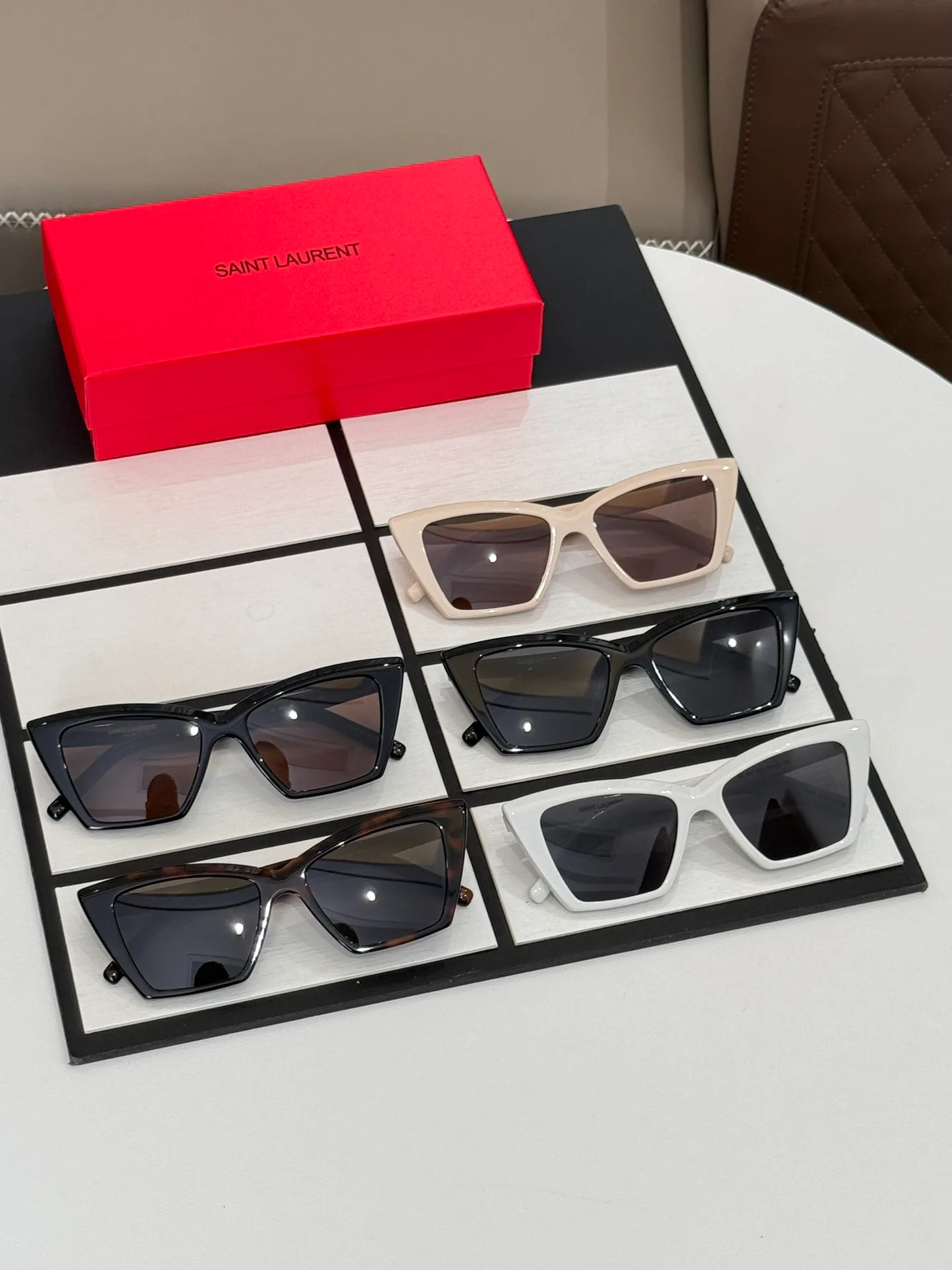 Очки Saint Laurent 25416