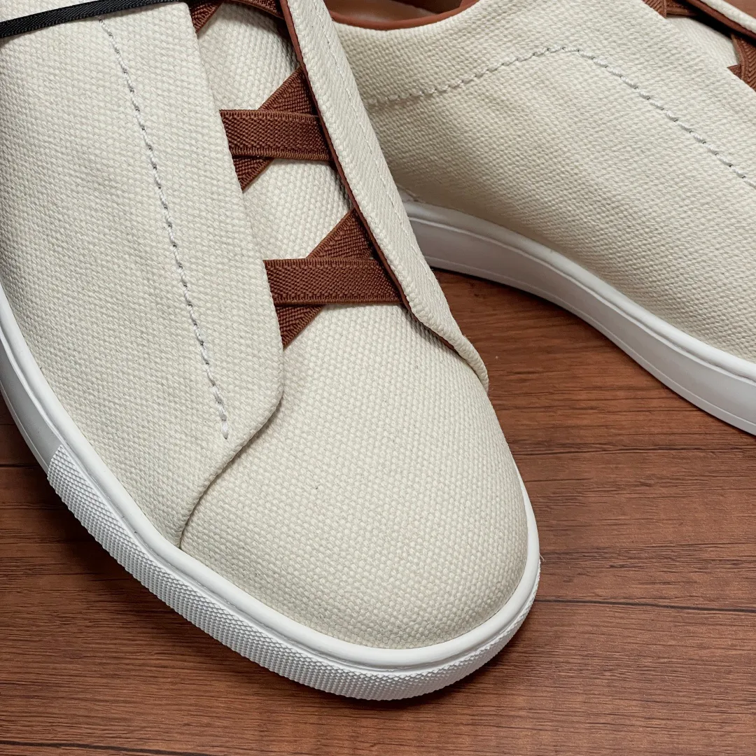 Кроссовки Мужские Zegna 16873319