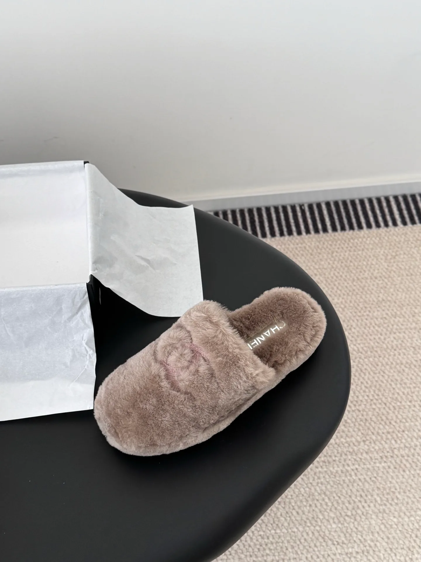 Тапочки Женские Chanel 279870