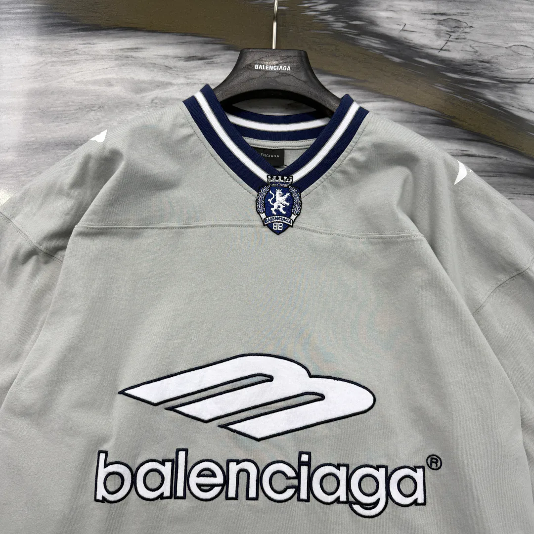 Футболки Мужские Balenciaga 2557829