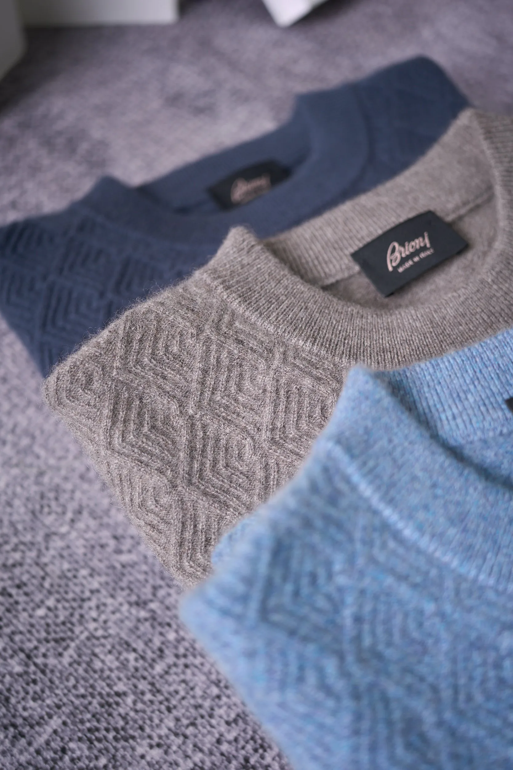 Свитеры Мужские Brioni 154597