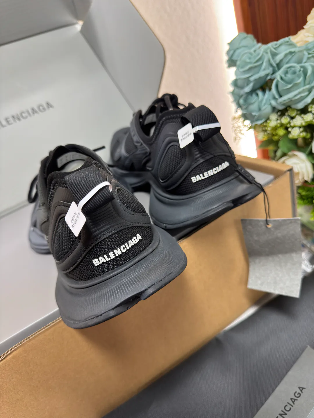 Кроссовки Женские Balenciaga 20745