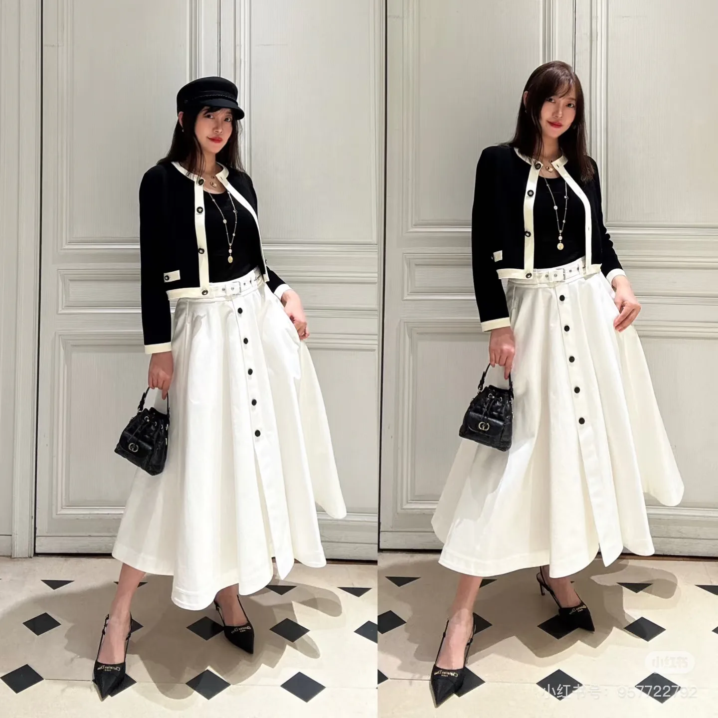 Юбки Женские Christian Dior 9174673