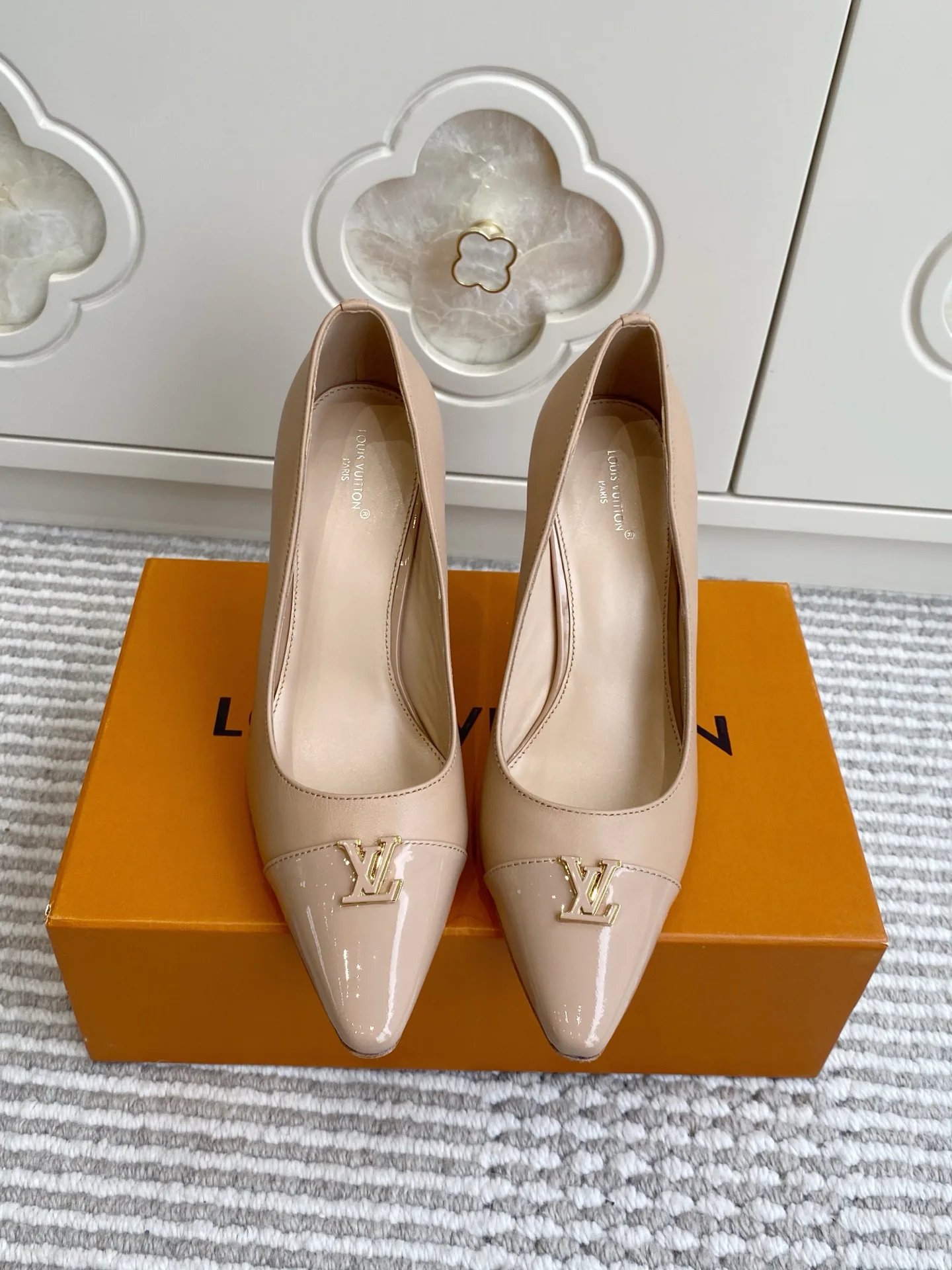 Туфли Женские Louis Vuitton 12779860