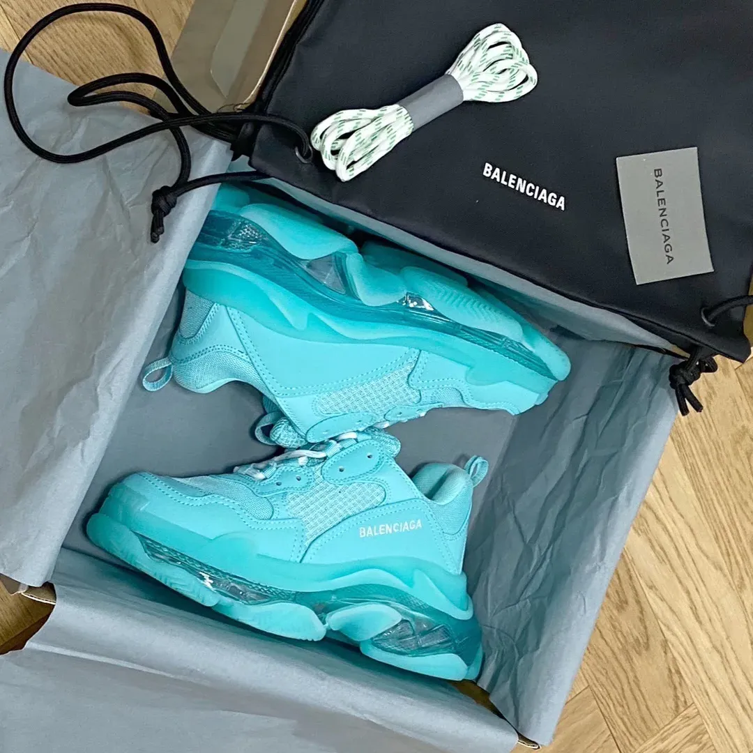 Кроссовки Женские Balenciaga 4439965