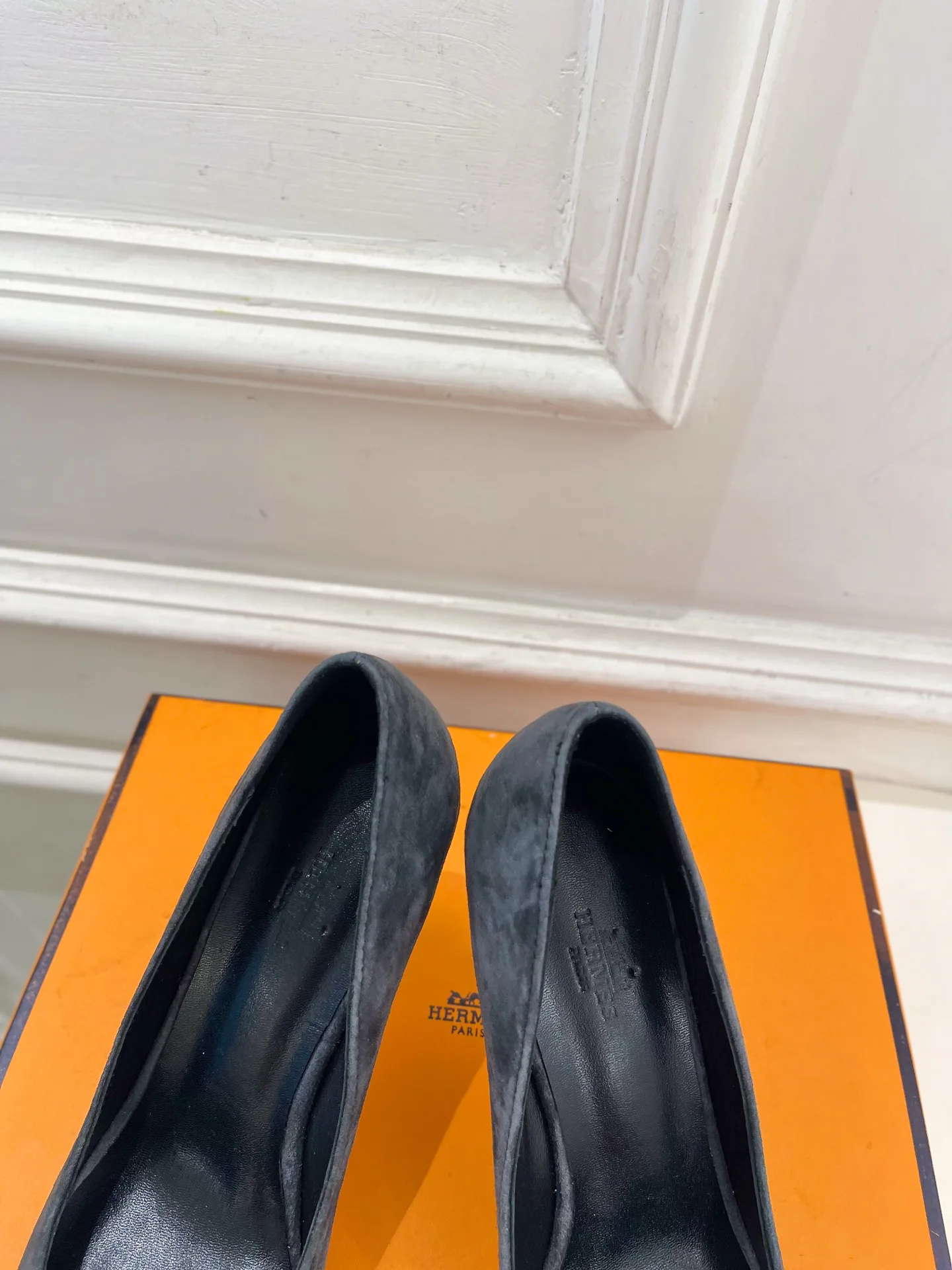 Туфли Женские Hermes 18034531