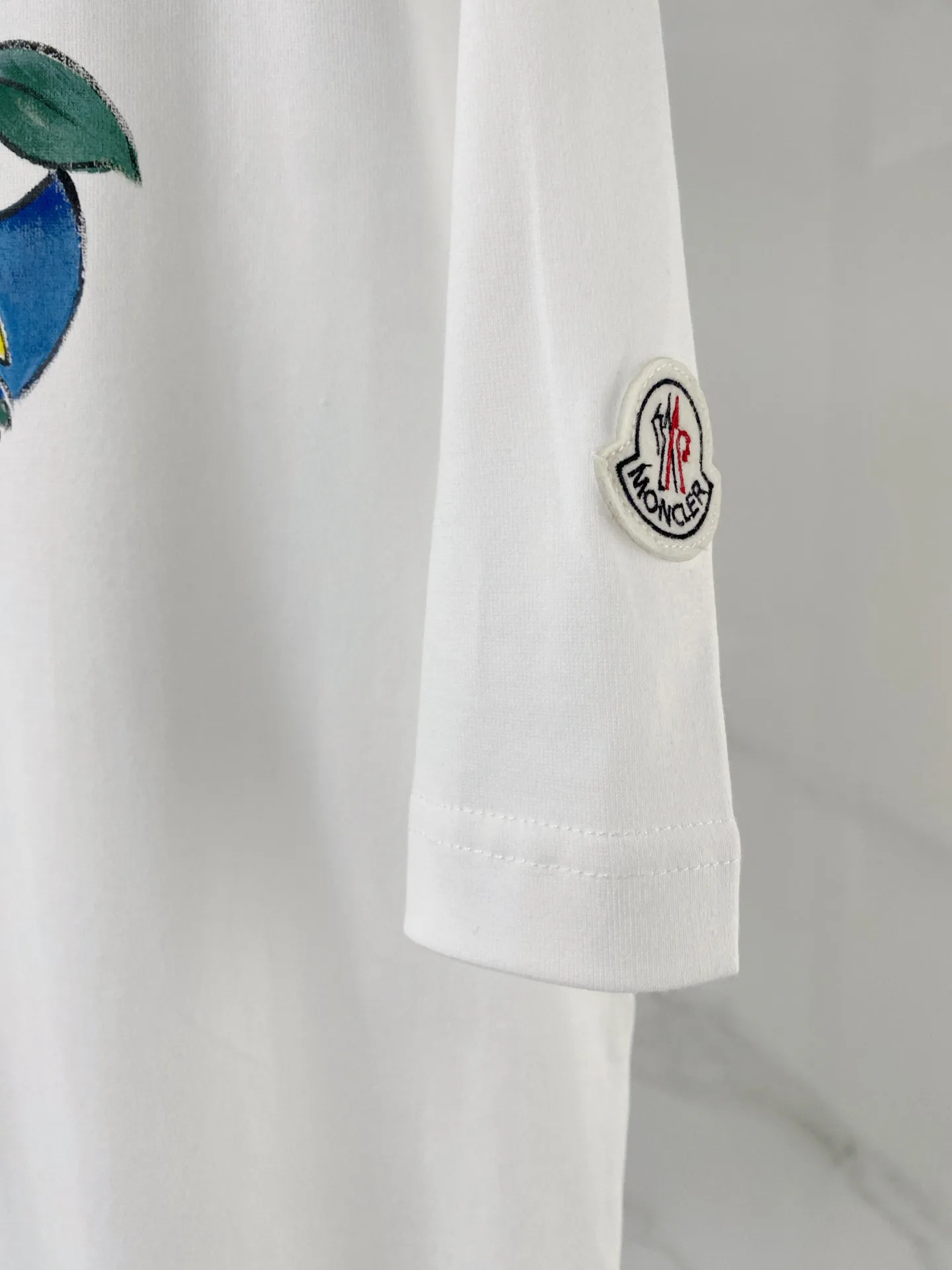 Футболки Мужские Moncler 1283083