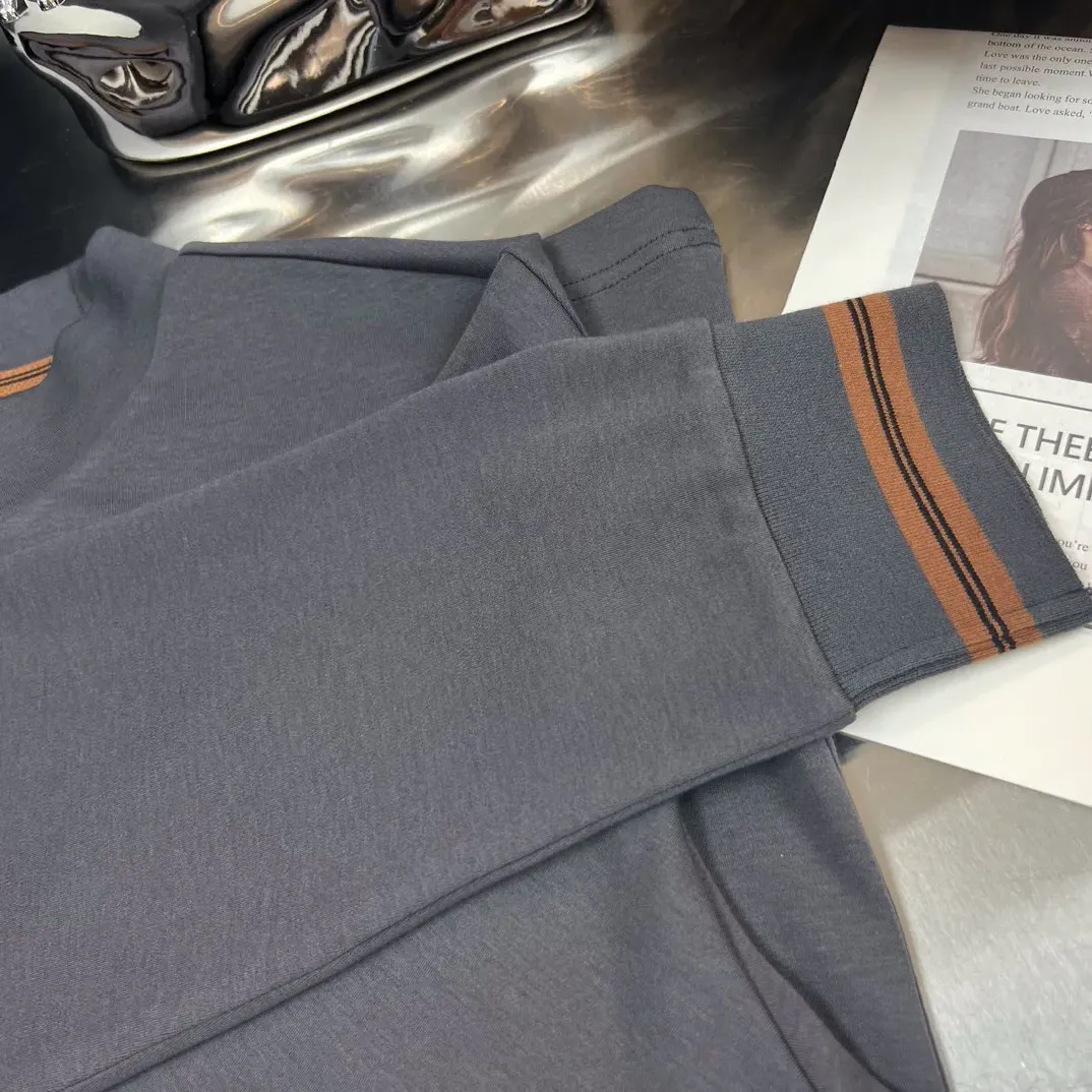 Лонгсливы Мужские Zegna 858697