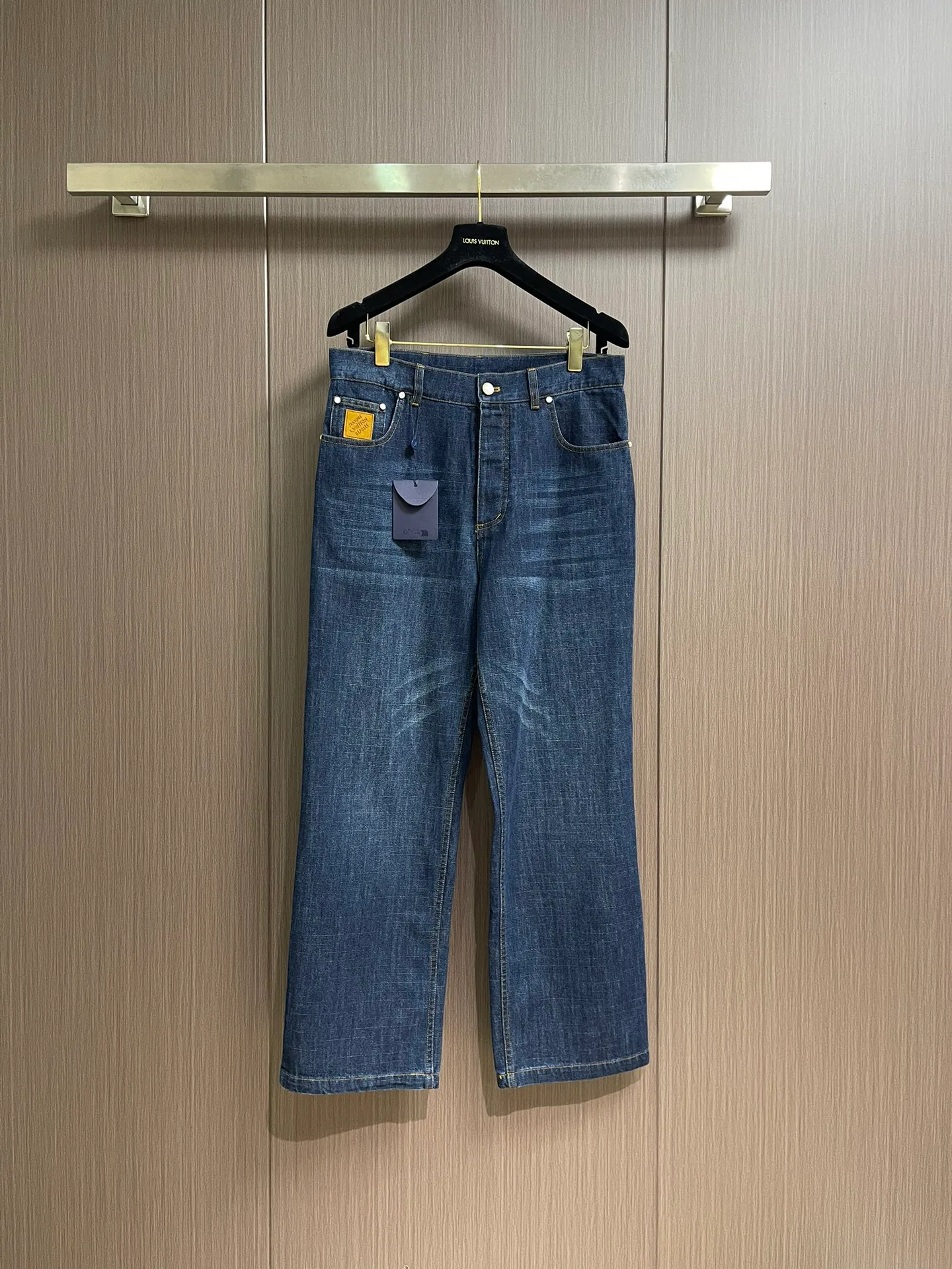 Джинсы Мужские Louis Vuitton 135383