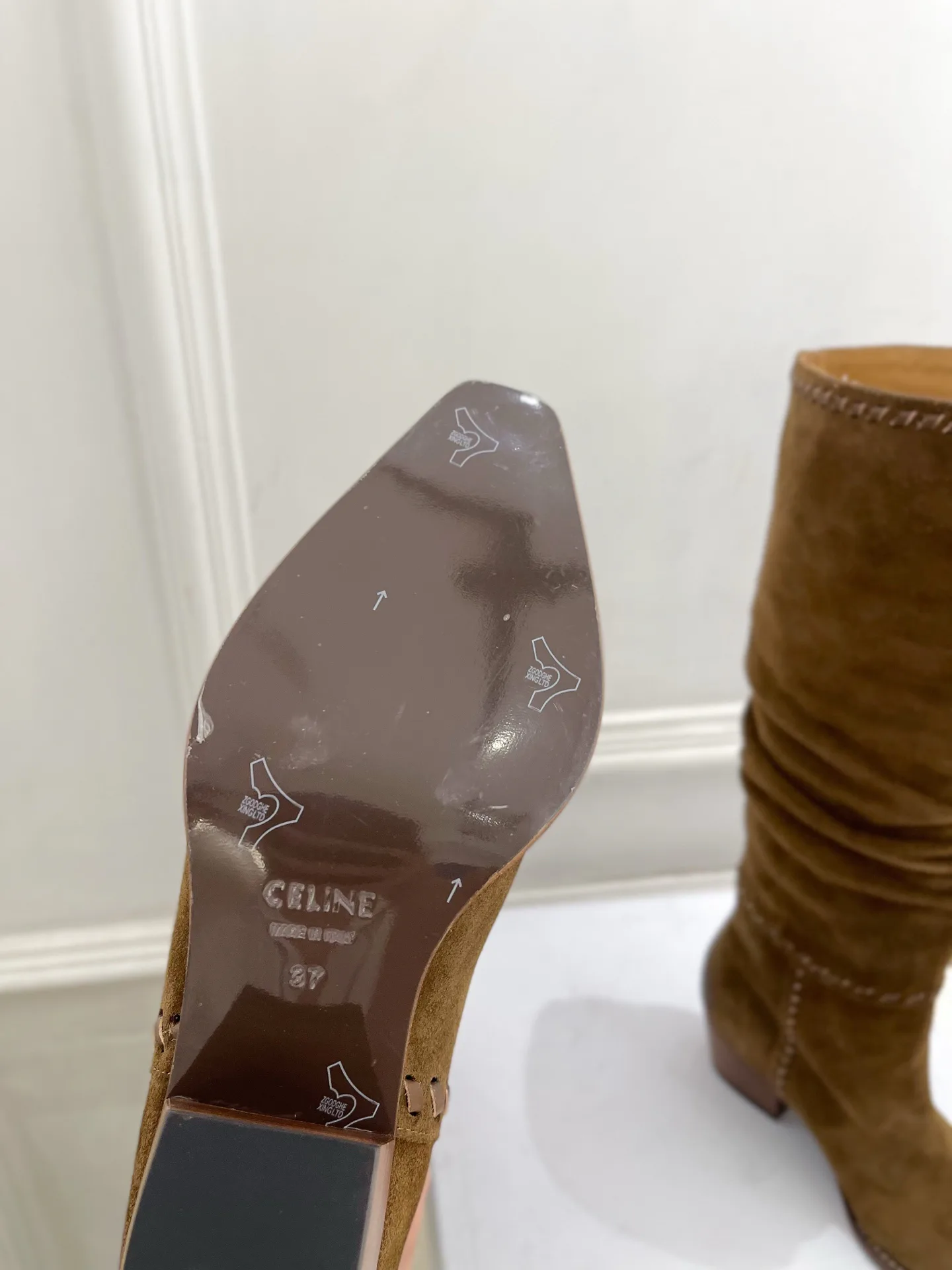 Сапоги Женские Celine 18143137
