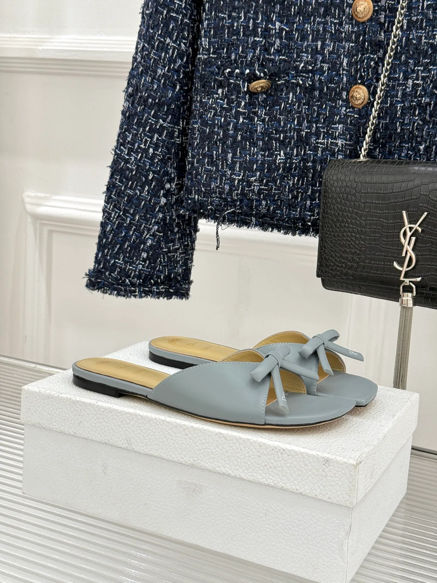 Босоножки Женские Christian Dior 12959922