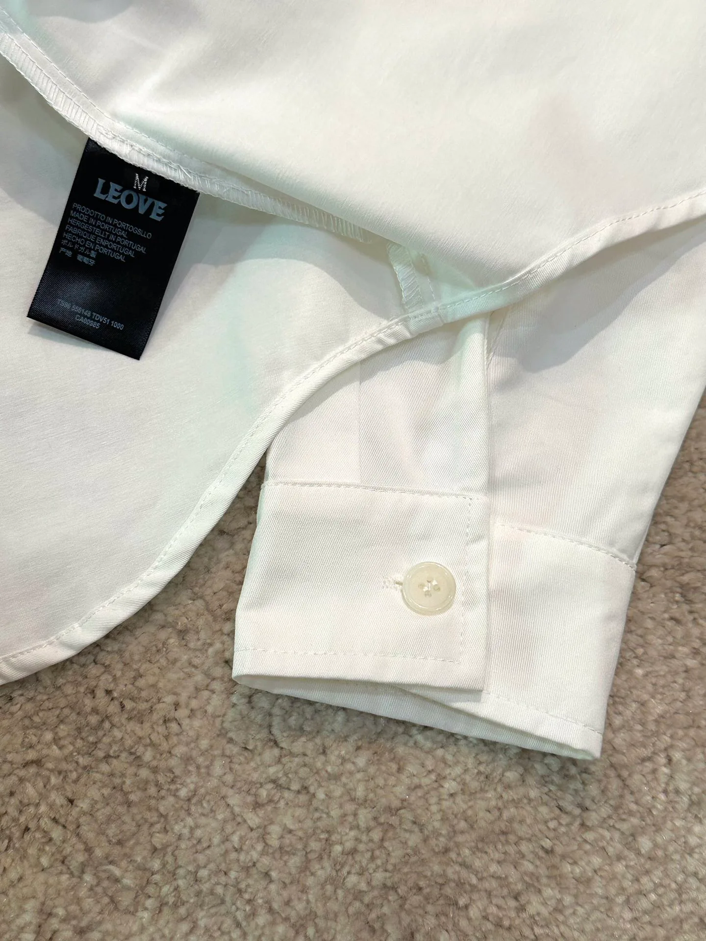 Рубашки Женские Loewe 11485139