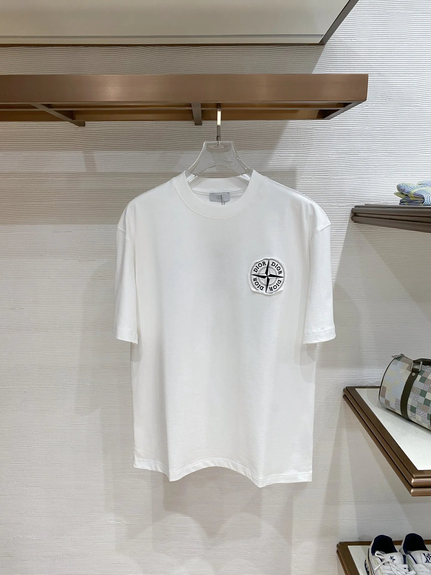 Футболки Женские Stone Island 9891358