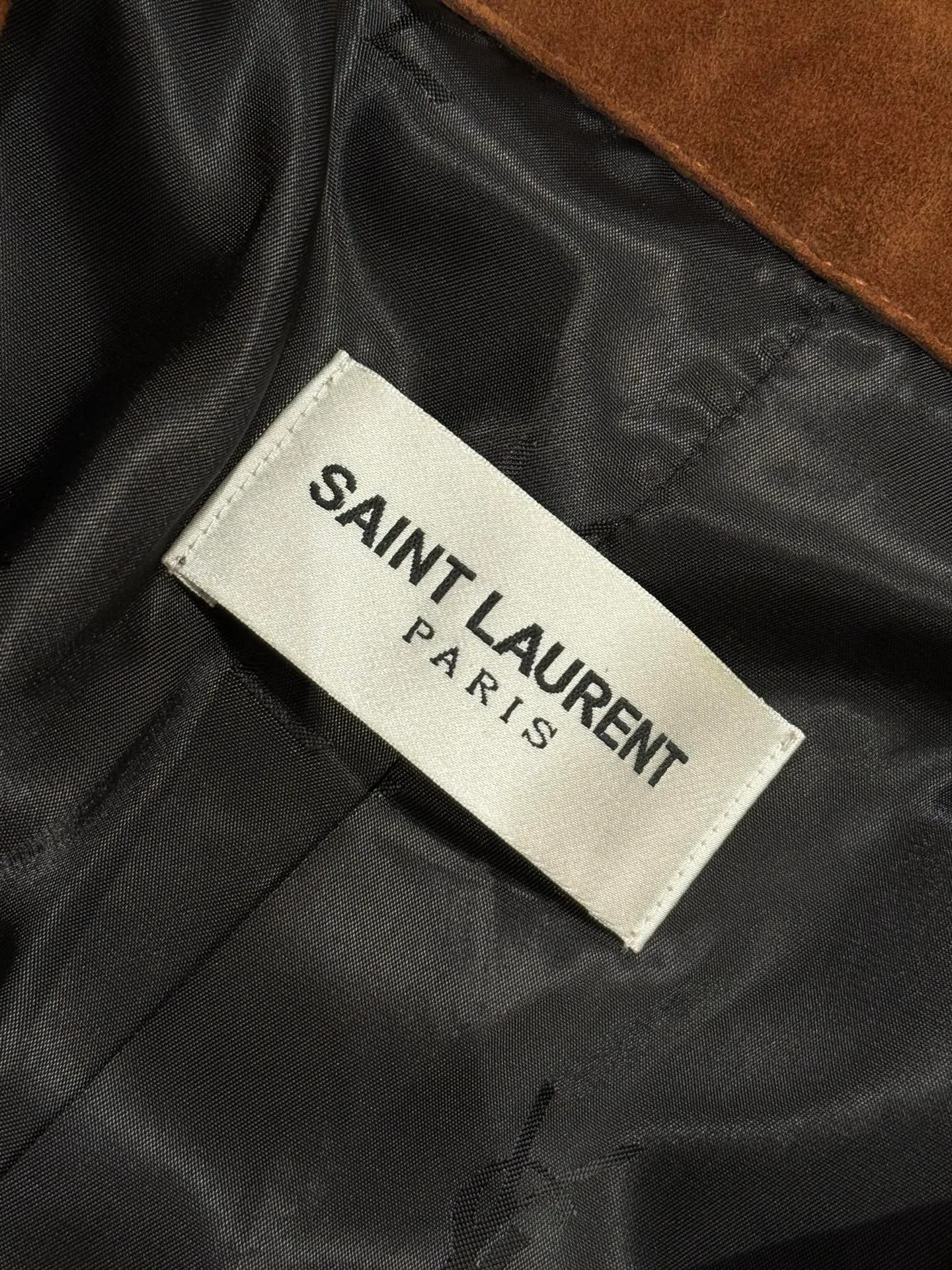 Пальто Мужские Saint Laurent 608569