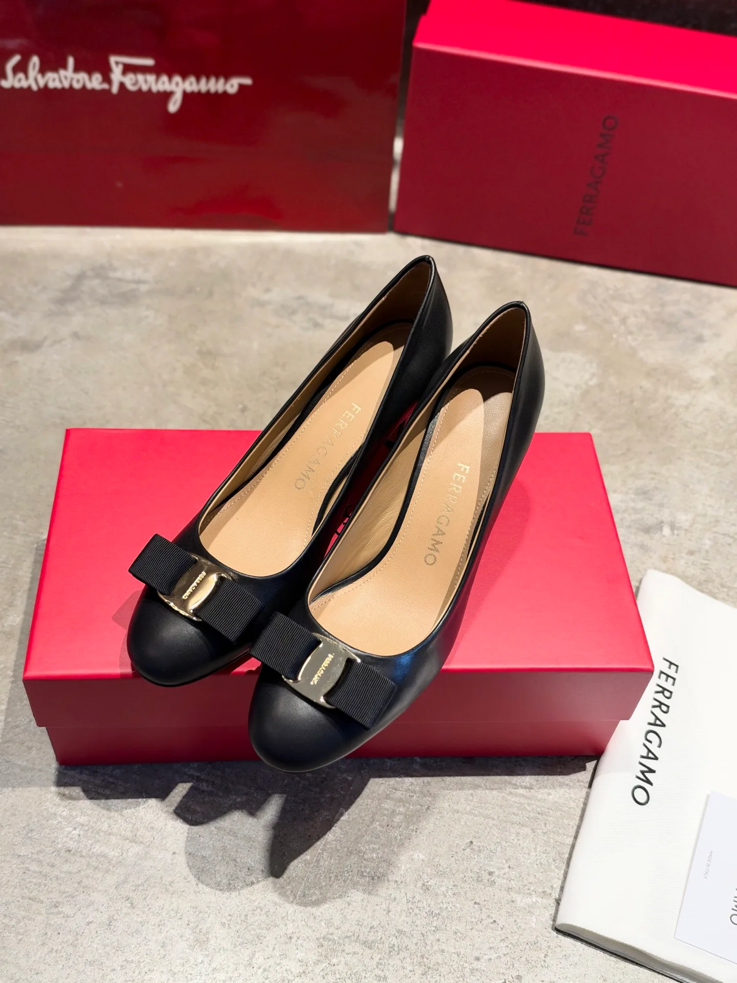 Туфли Женские Salvatore Ferragamo 20153164
