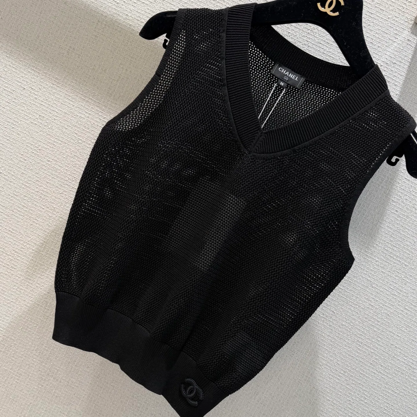 Топы Женские Chanel 11634032