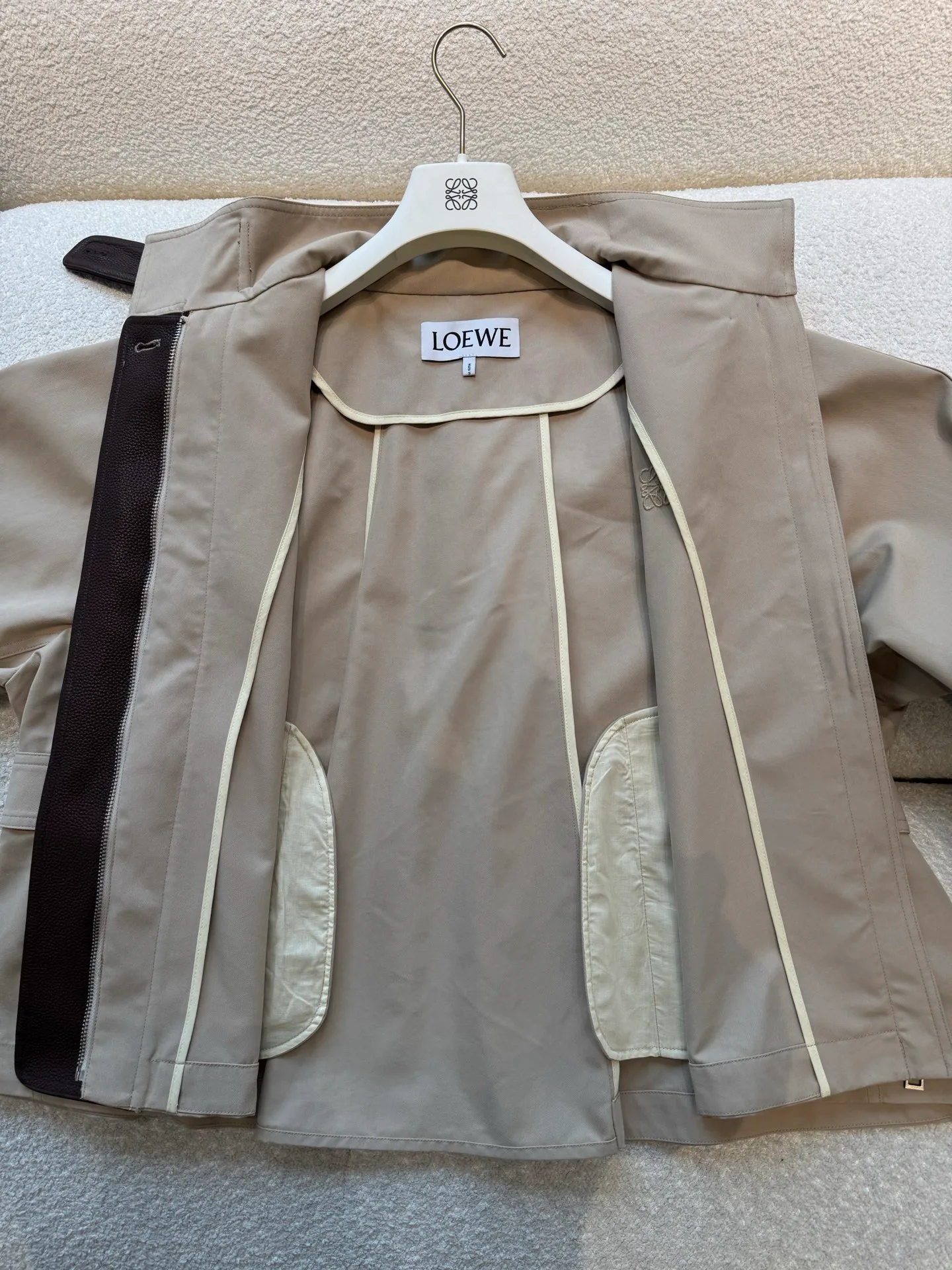 Тренчи Женские Loewe 5863632