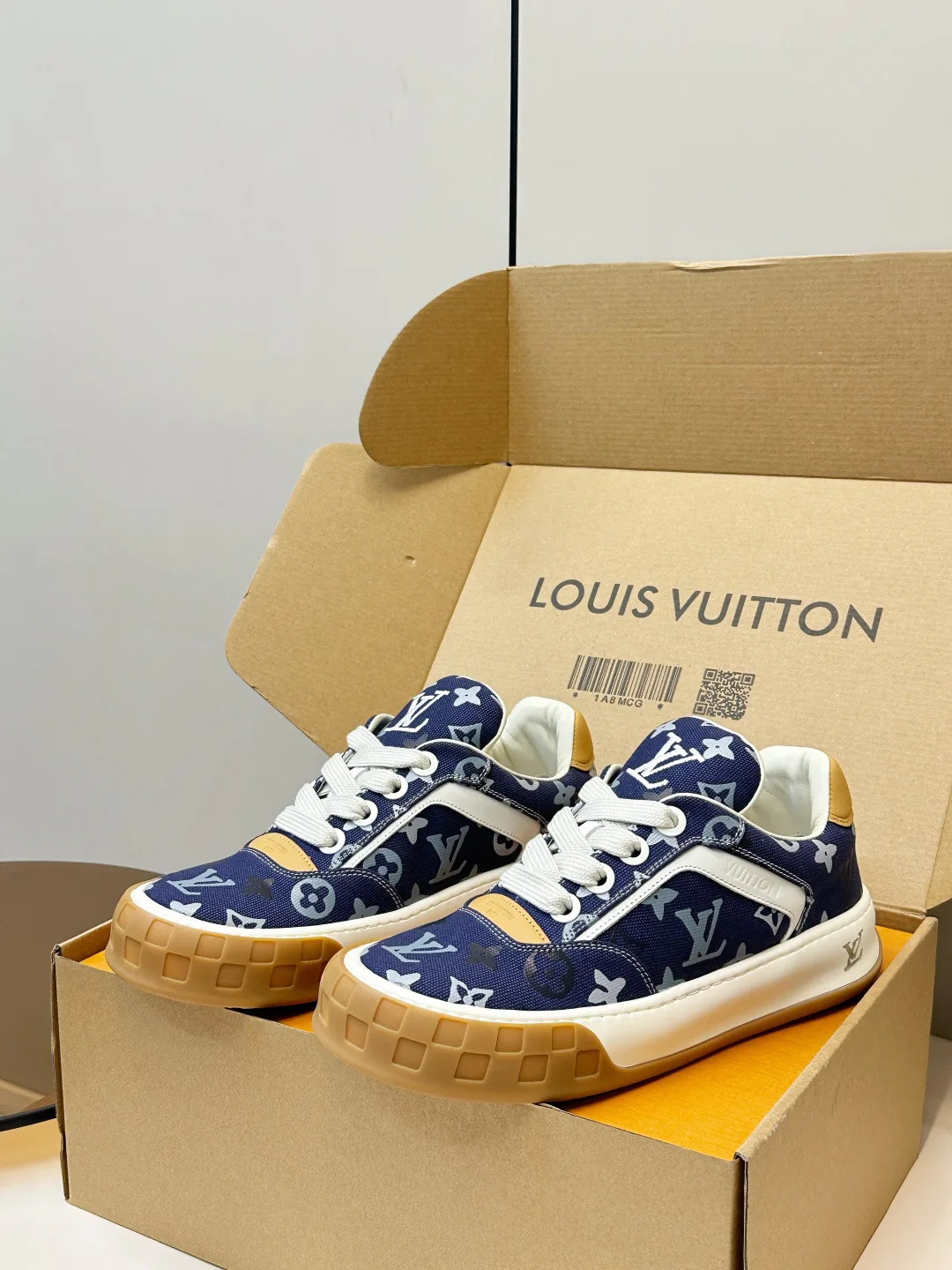 Кеды Женские Louis Vuitton 11594917