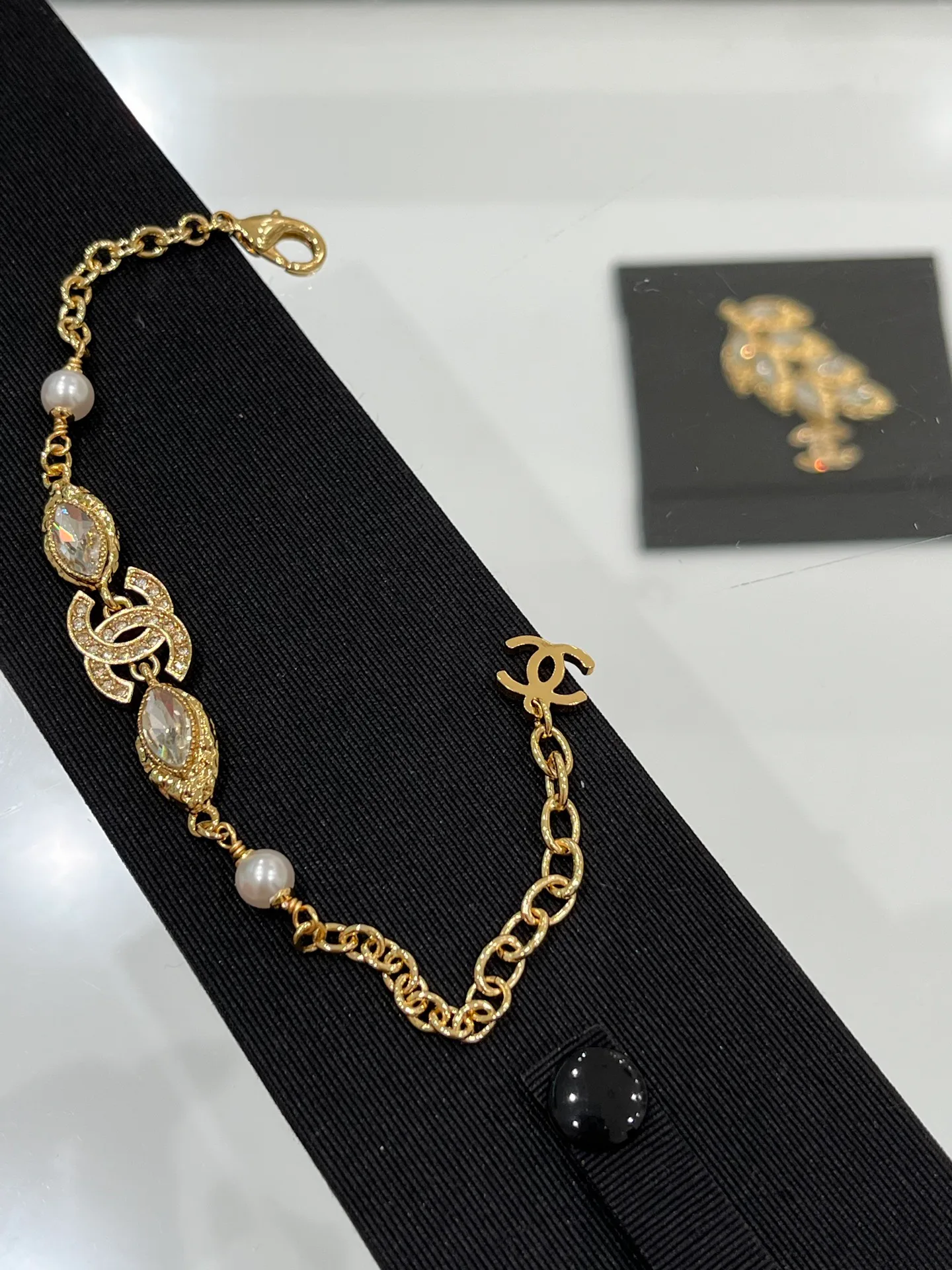 Бижутерия Chanel 1301162