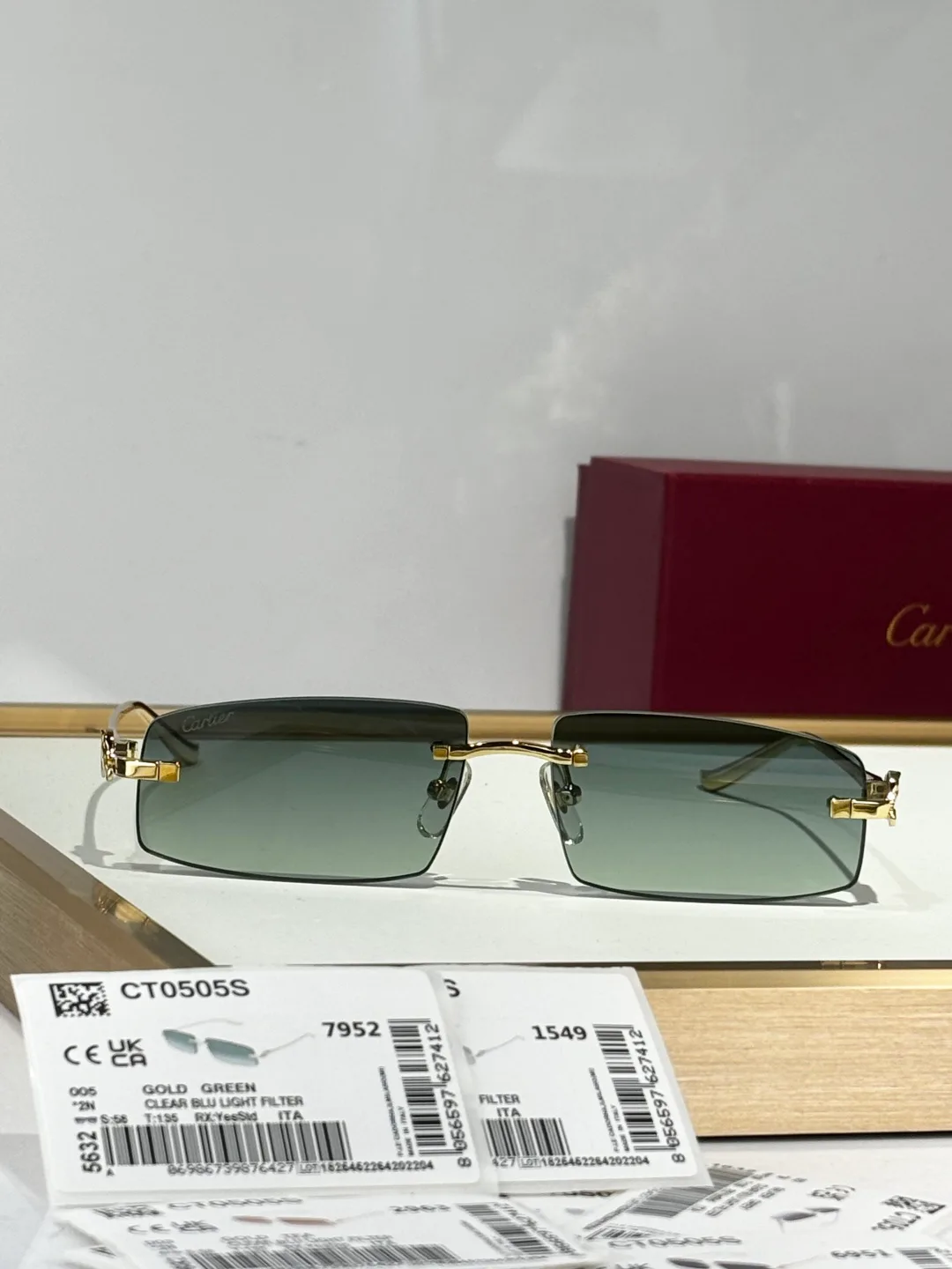 Очки Cartier 11562233