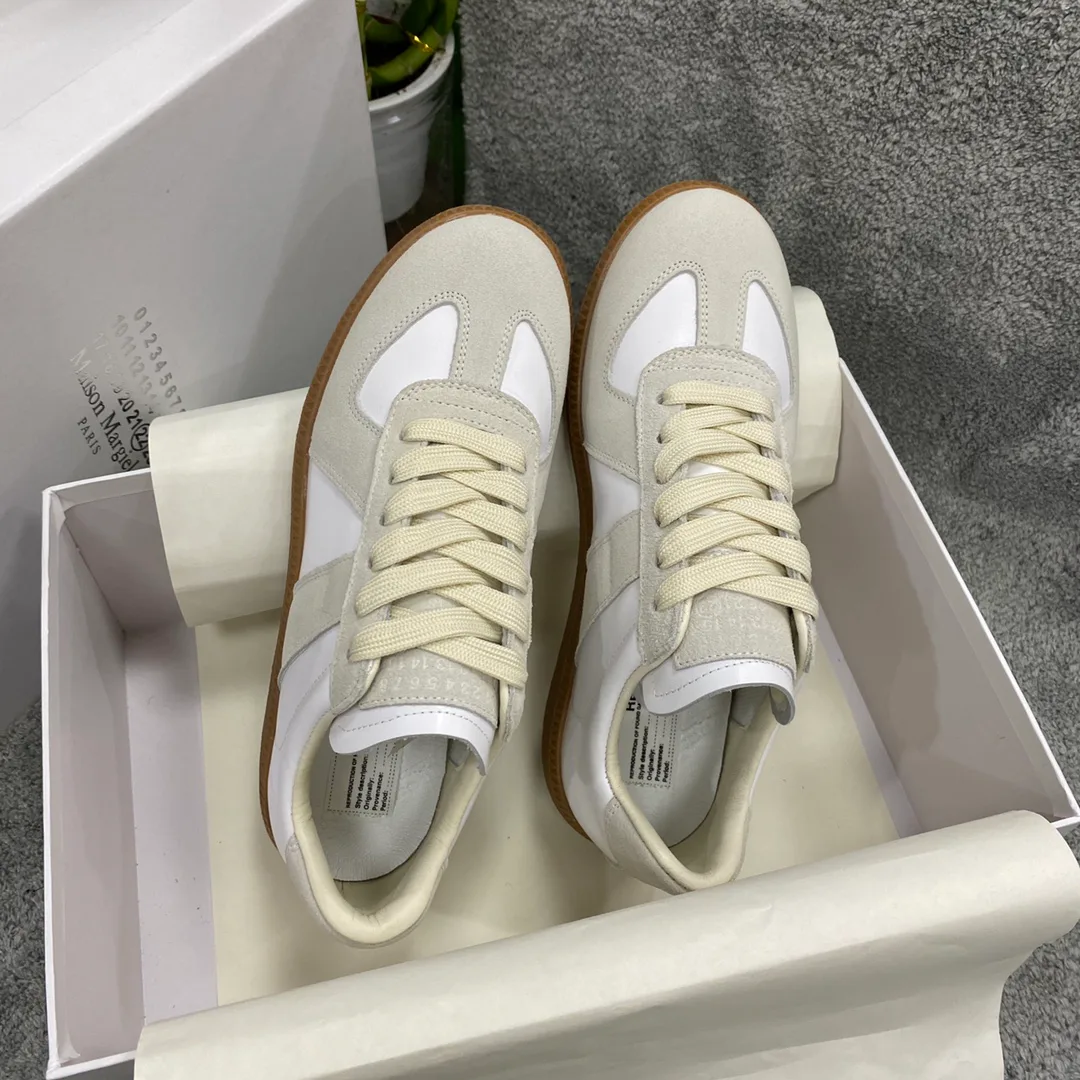 Кеды Женские Maison Margiela 612999