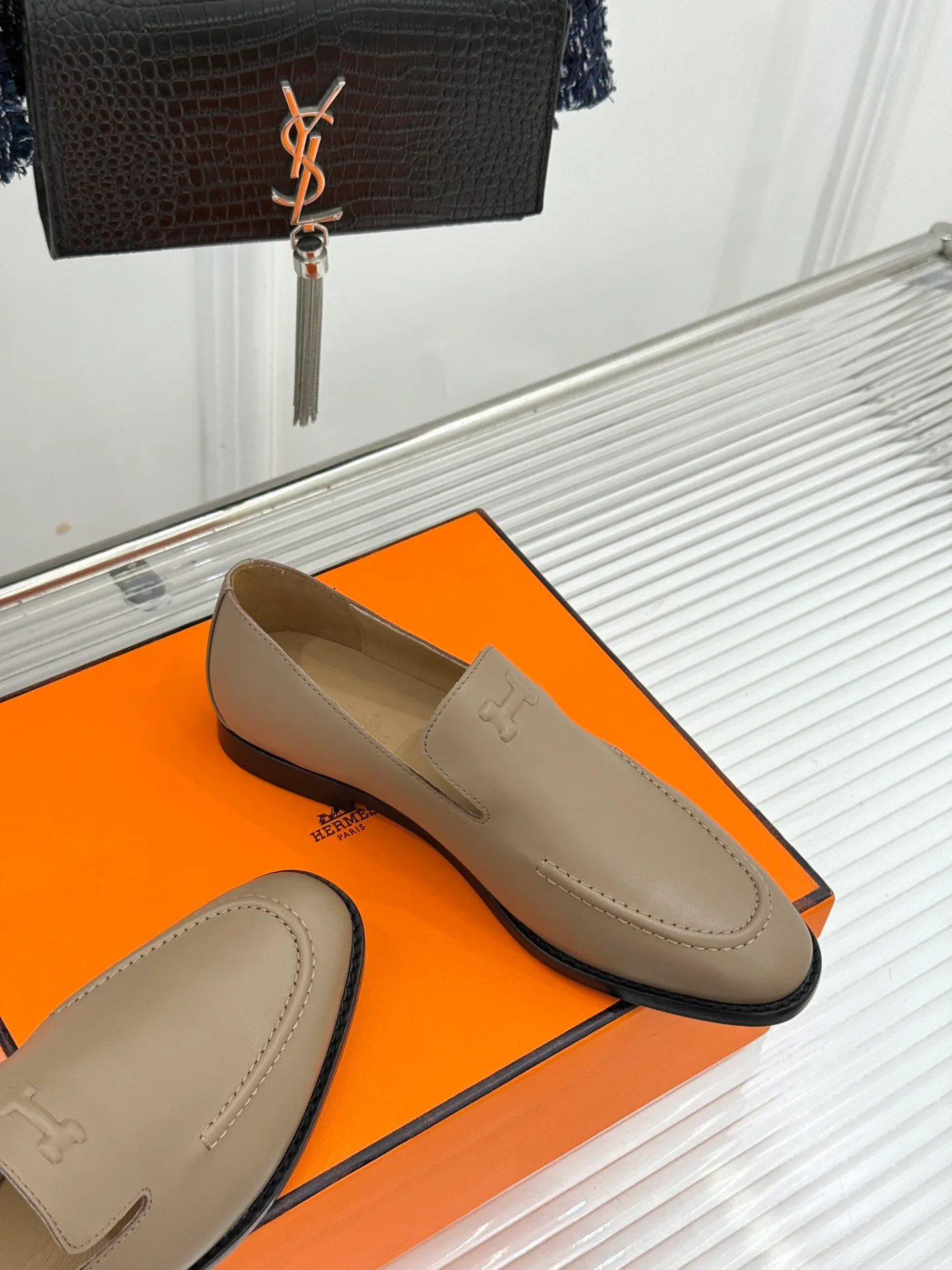 Лоферы И Мокасины Женские Hermes 19237302