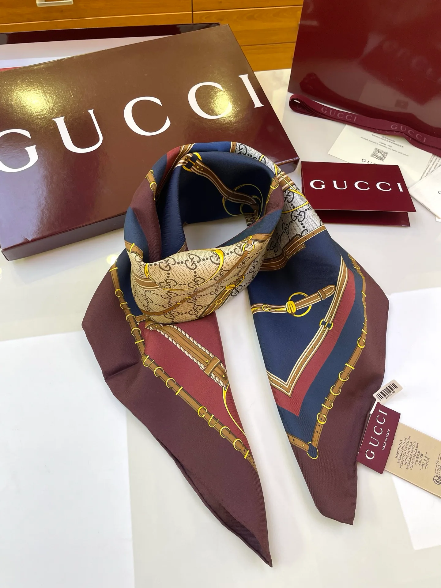 Платки Gucci 1786290