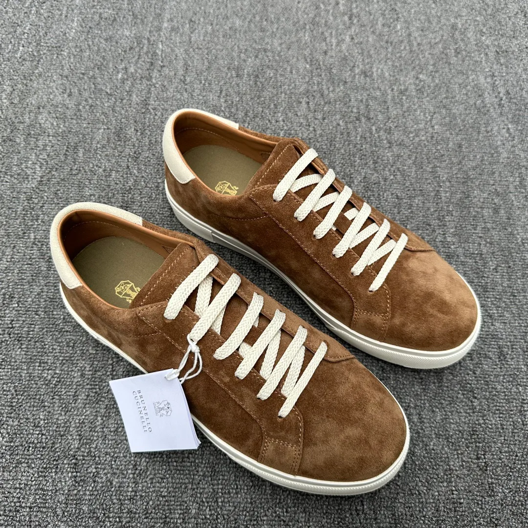 Кроссовки Мужские Brunello Cucinelli 18075743